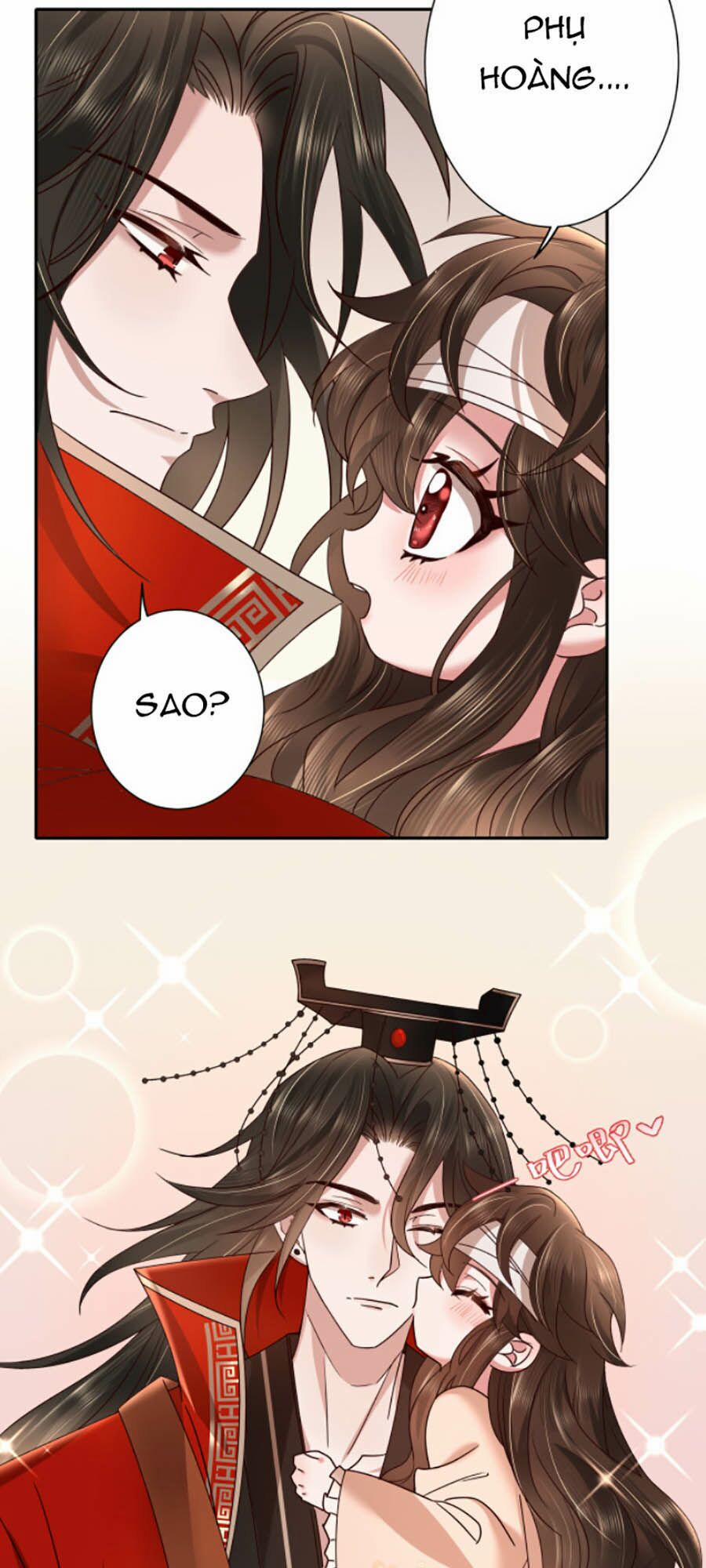 Cách Thức Sinh Tồn Của Pháo Hôi Khuê Nữ 10 trang 10