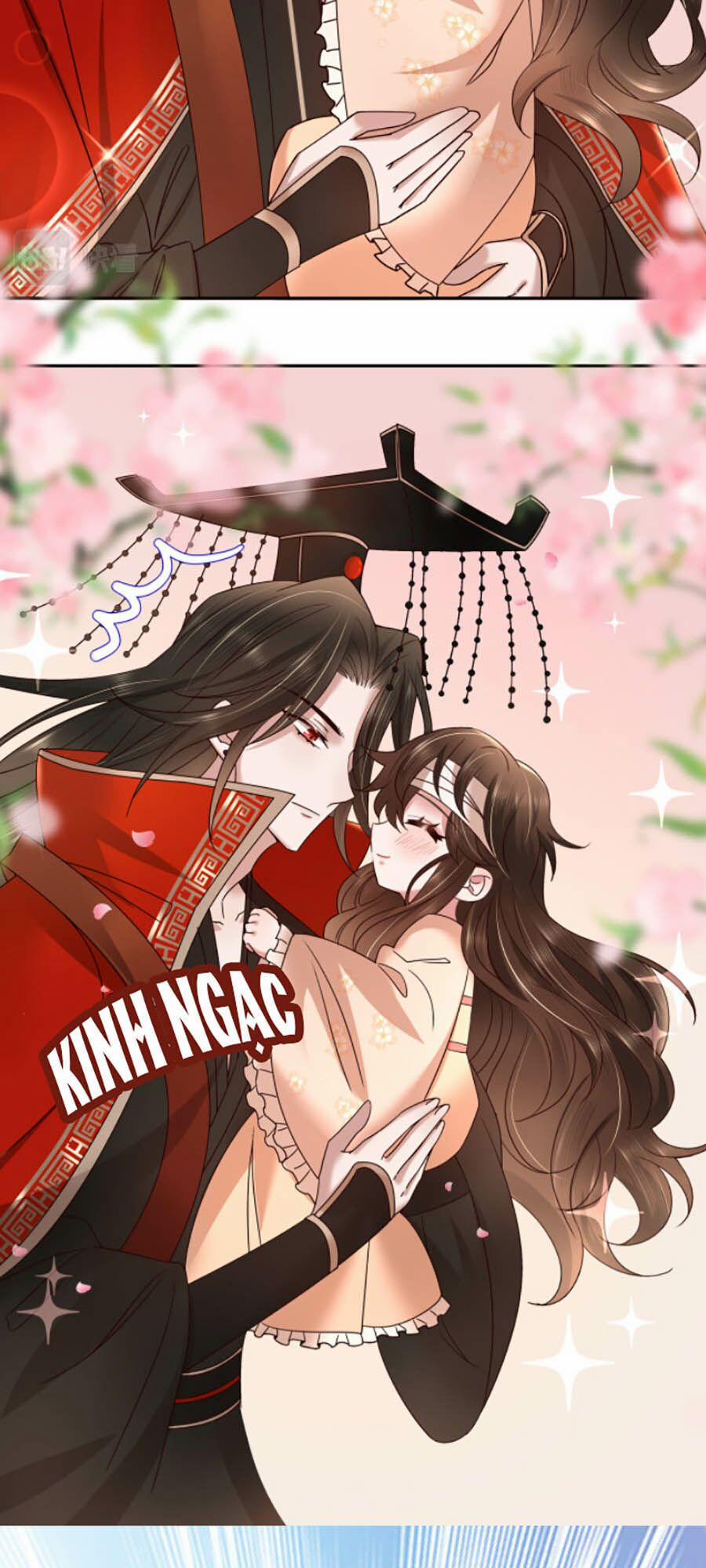 Cách Thức Sinh Tồn Của Pháo Hôi Khuê Nữ 10 trang 11