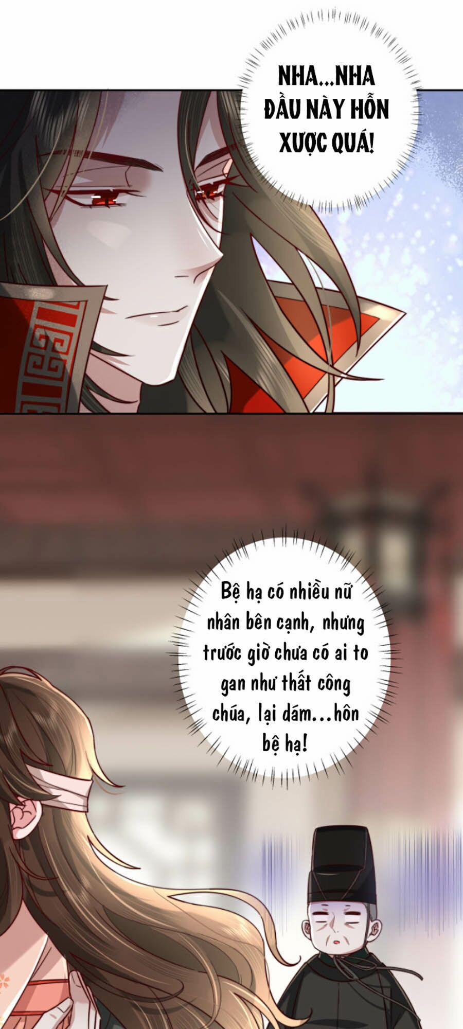 Cách Thức Sinh Tồn Của Pháo Hôi Khuê Nữ 10 trang 13