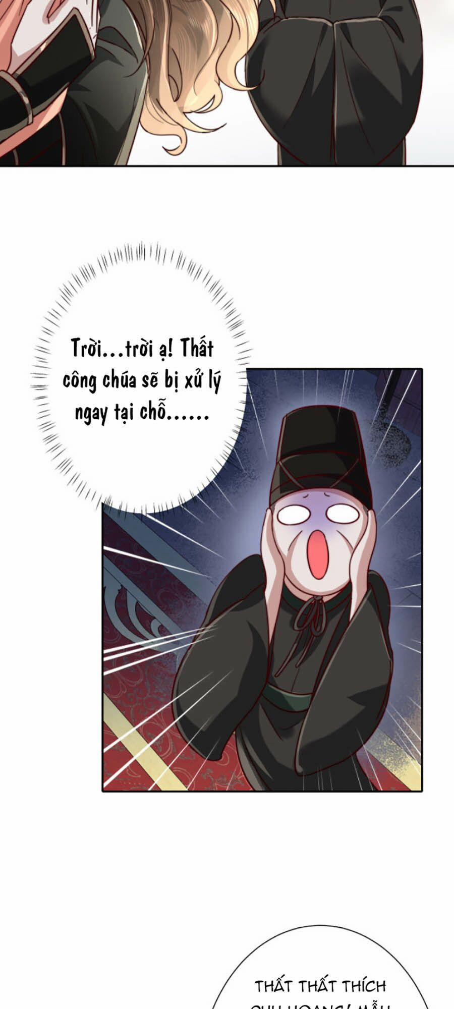 Cách Thức Sinh Tồn Của Pháo Hôi Khuê Nữ 10 trang 14