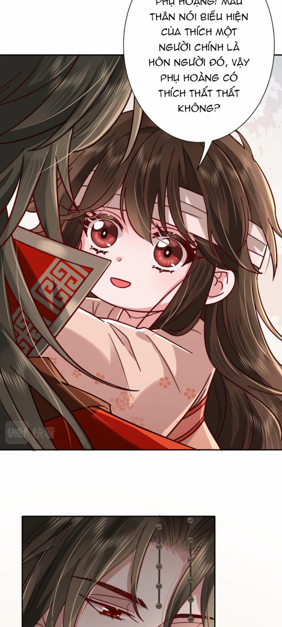 Cách Thức Sinh Tồn Của Pháo Hôi Khuê Nữ 10 trang 15