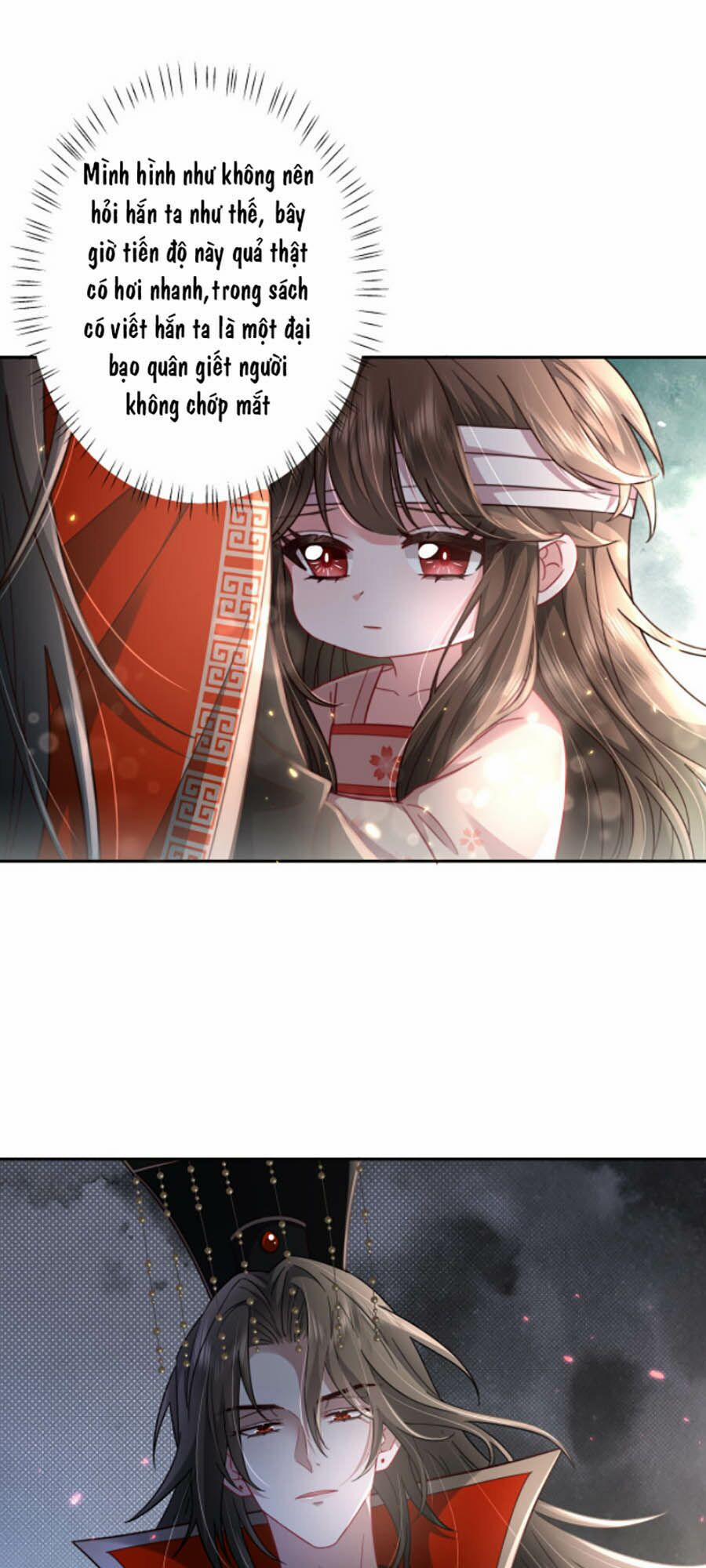 Cách Thức Sinh Tồn Của Pháo Hôi Khuê Nữ 10 trang 19