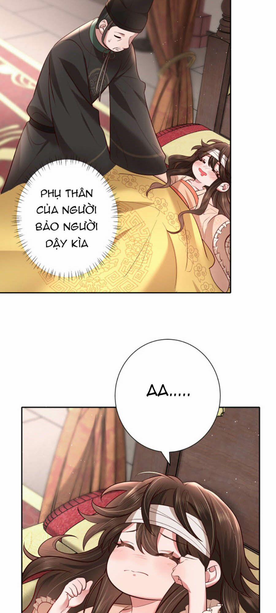 Cách Thức Sinh Tồn Của Pháo Hôi Khuê Nữ 10 trang 2