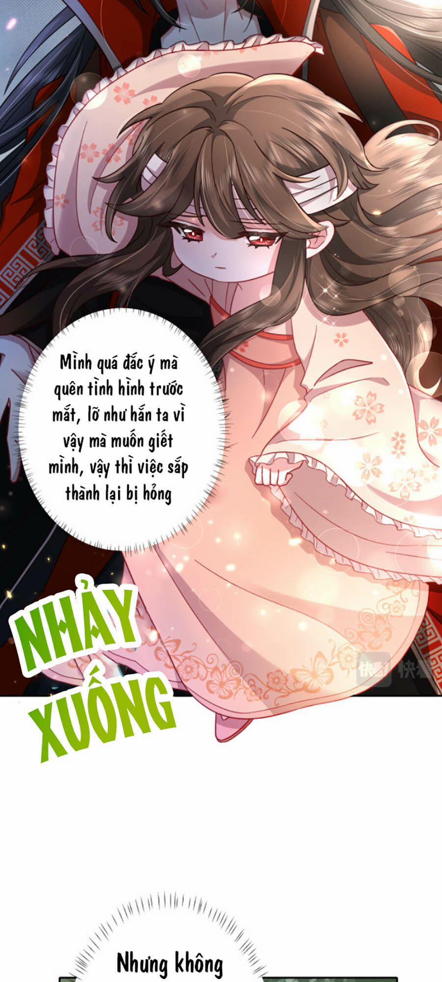 Cách Thức Sinh Tồn Của Pháo Hôi Khuê Nữ 10 trang 20