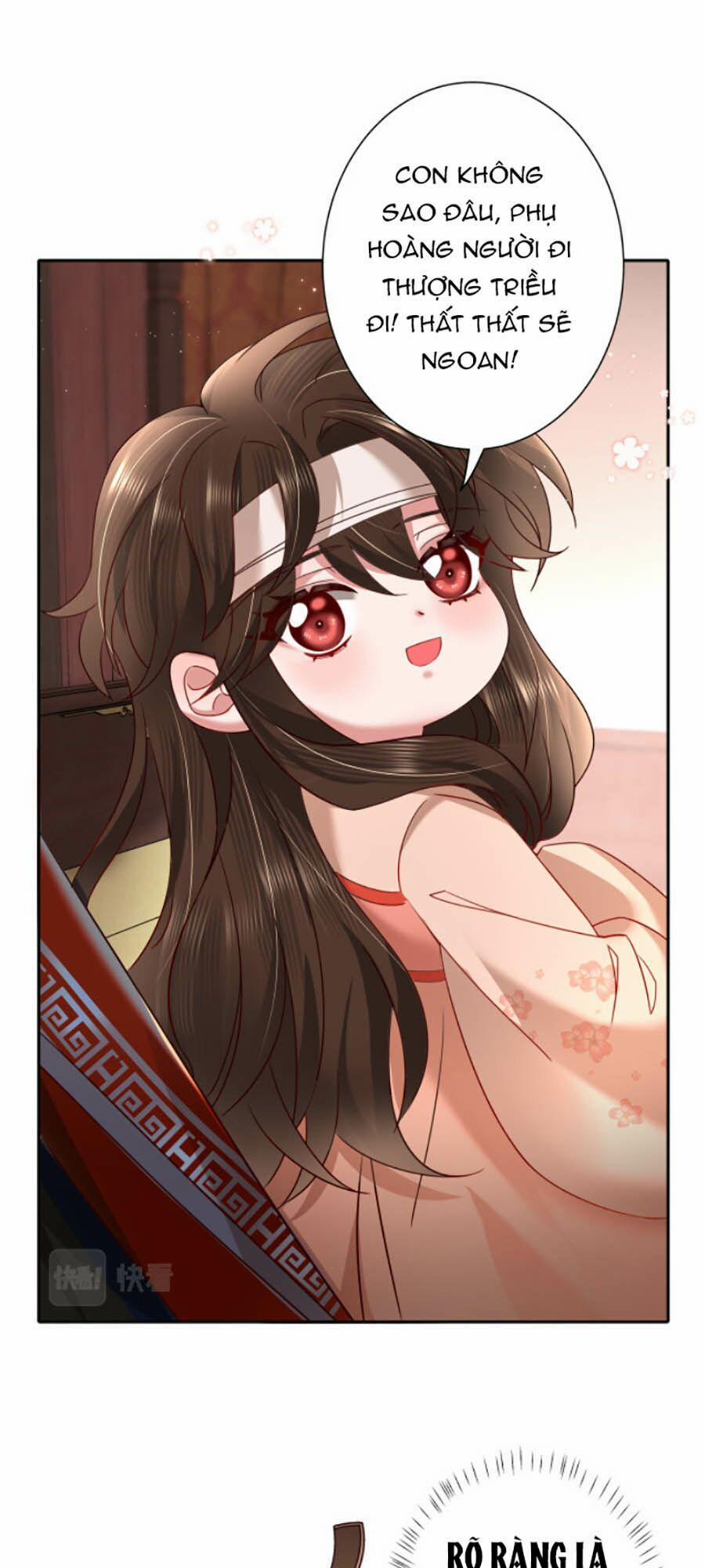 Cách Thức Sinh Tồn Của Pháo Hôi Khuê Nữ 10 trang 25