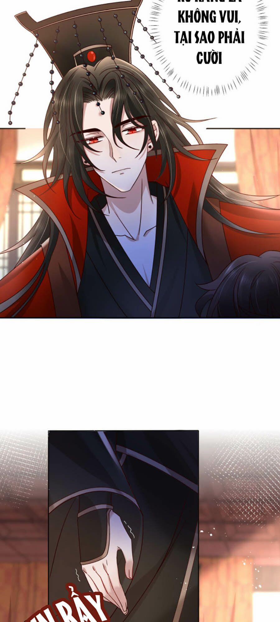 Cách Thức Sinh Tồn Của Pháo Hôi Khuê Nữ 10 trang 26