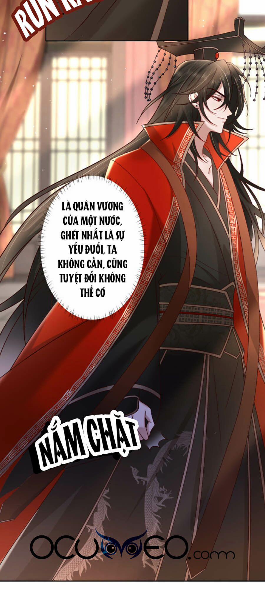 Cách Thức Sinh Tồn Của Pháo Hôi Khuê Nữ 10 trang 27