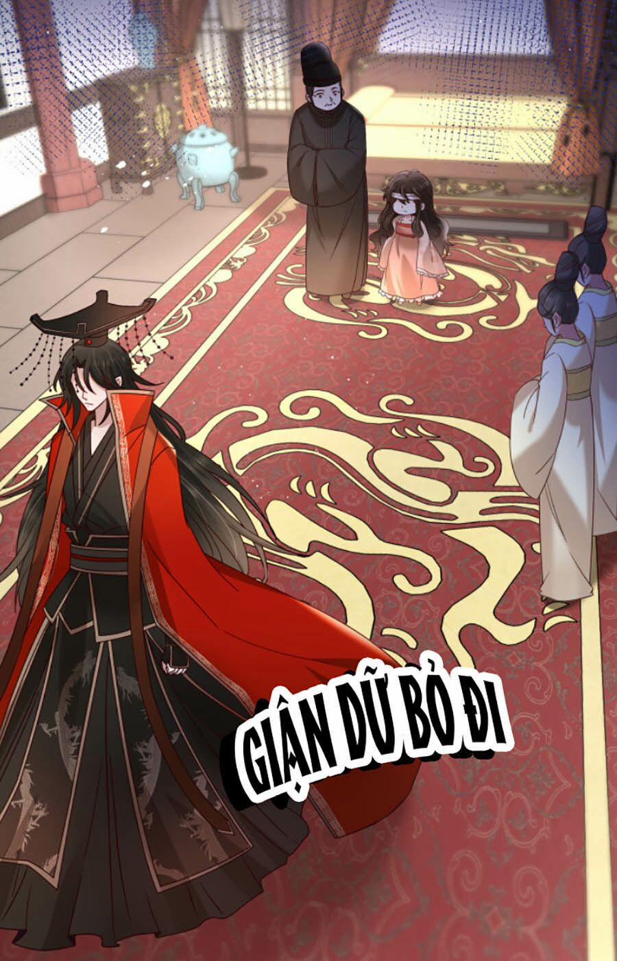 Cách Thức Sinh Tồn Của Pháo Hôi Khuê Nữ 10 trang 29