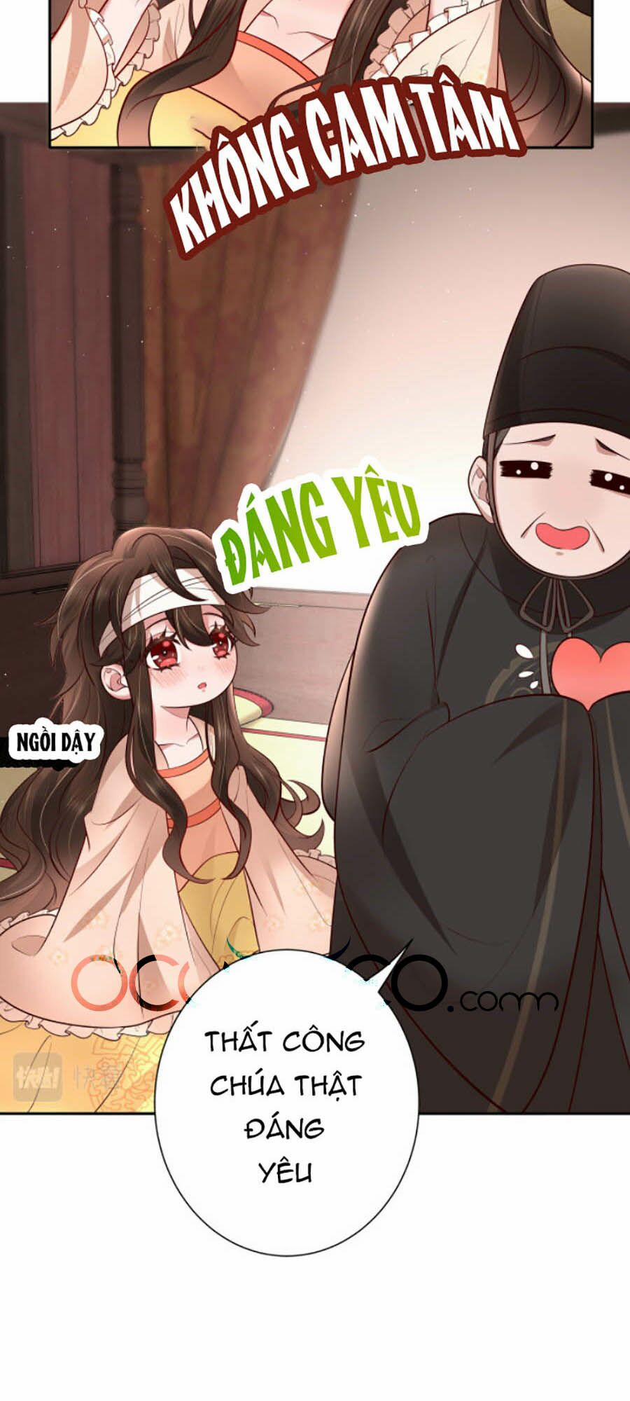 Cách Thức Sinh Tồn Của Pháo Hôi Khuê Nữ 10 trang 3