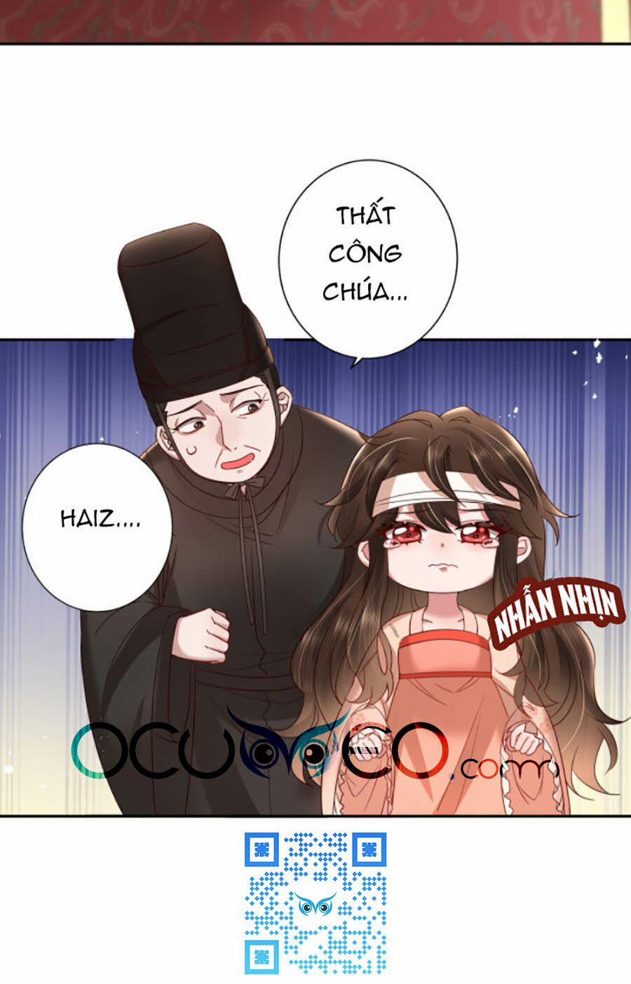 Cách Thức Sinh Tồn Của Pháo Hôi Khuê Nữ 10 trang 30