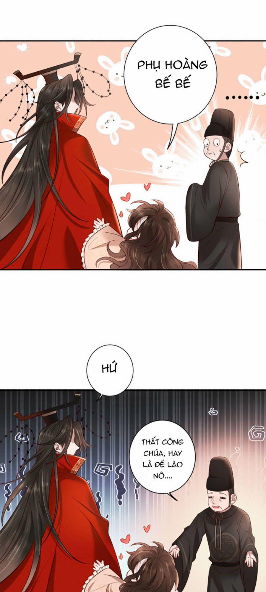 Cách Thức Sinh Tồn Của Pháo Hôi Khuê Nữ 10 trang 4