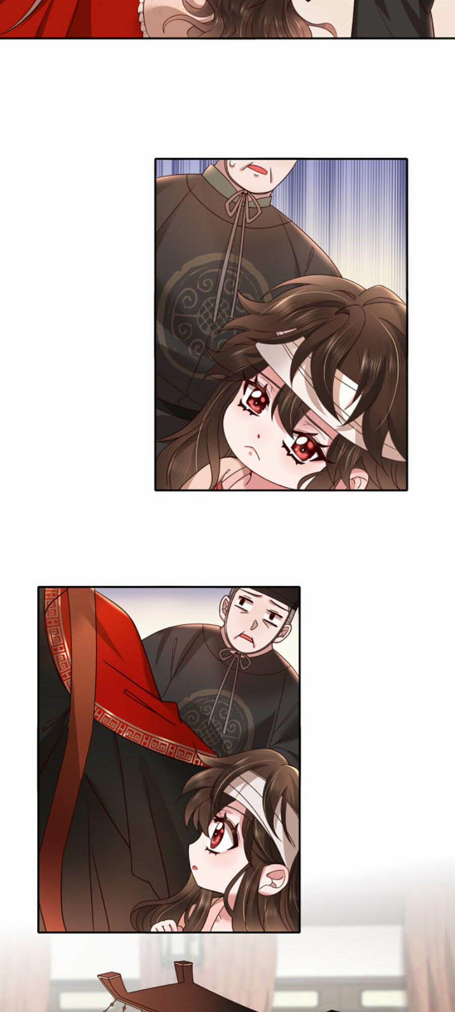 Cách Thức Sinh Tồn Của Pháo Hôi Khuê Nữ 10 trang 5