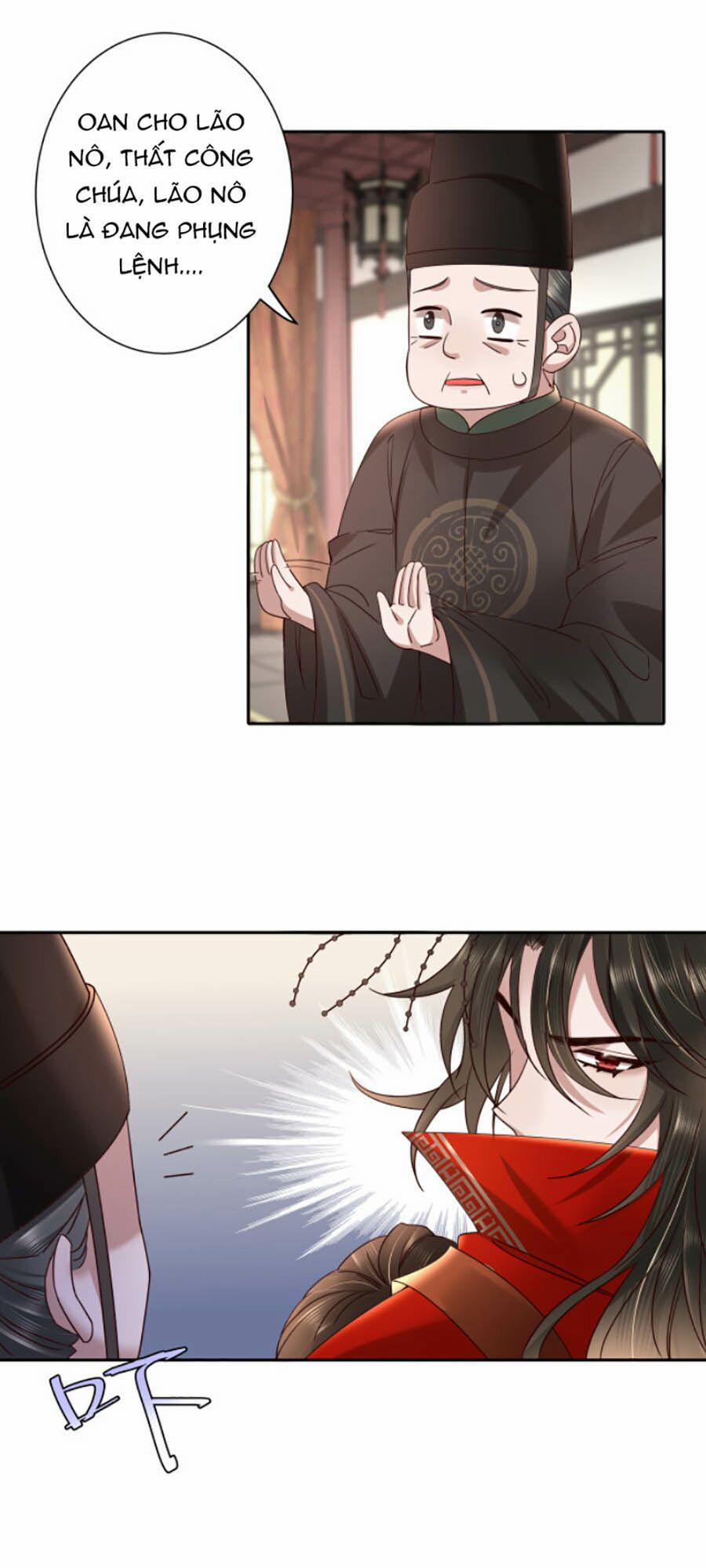 Cách Thức Sinh Tồn Của Pháo Hôi Khuê Nữ 10 trang 8