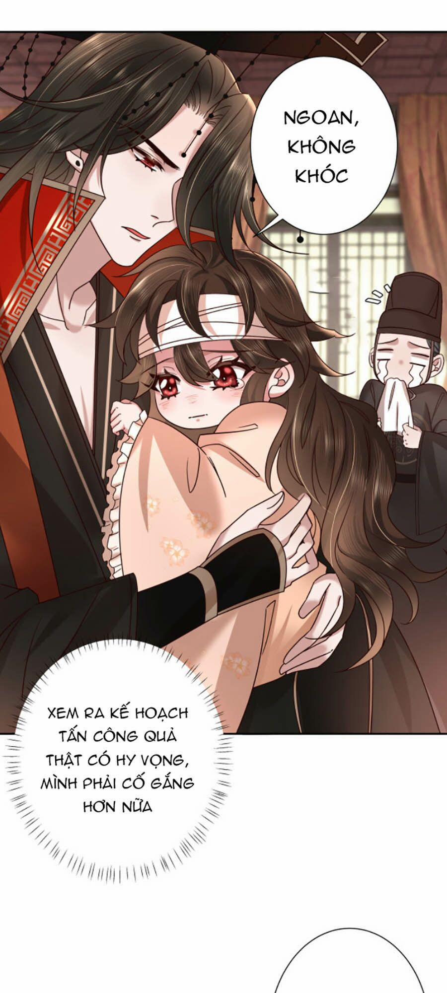 Cách Thức Sinh Tồn Của Pháo Hôi Khuê Nữ 10 trang 9