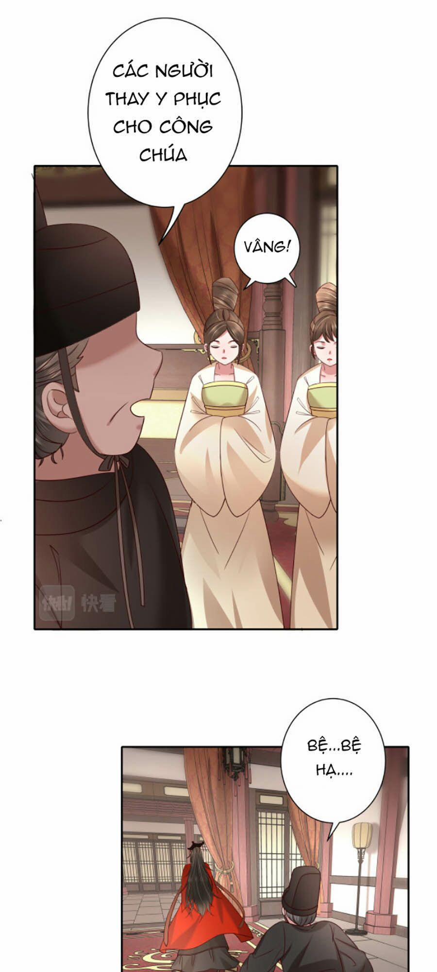 Cách Thức Sinh Tồn Của Pháo Hôi Khuê Nữ 11 trang 0