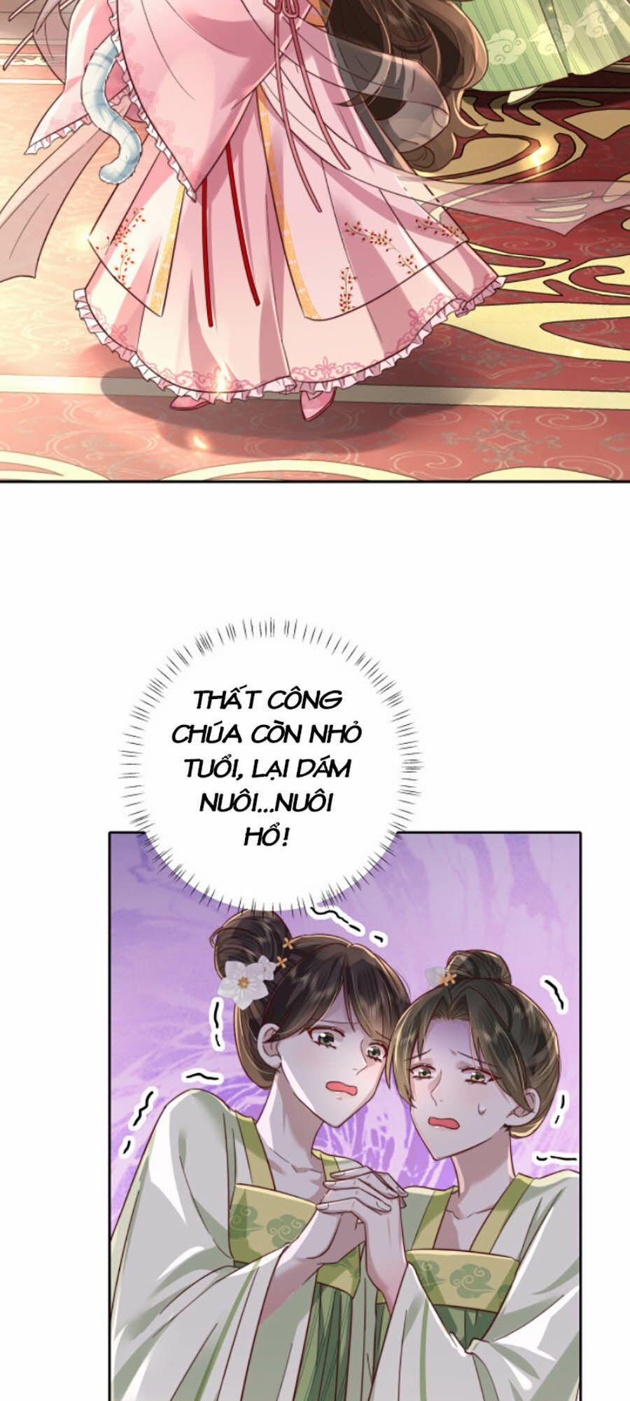 Cách Thức Sinh Tồn Của Pháo Hôi Khuê Nữ 11 trang 12