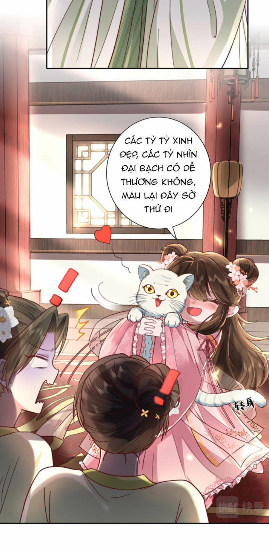 Cách Thức Sinh Tồn Của Pháo Hôi Khuê Nữ 11 trang 13