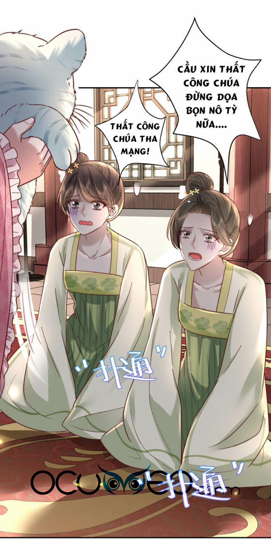 Cách Thức Sinh Tồn Của Pháo Hôi Khuê Nữ 11 trang 14