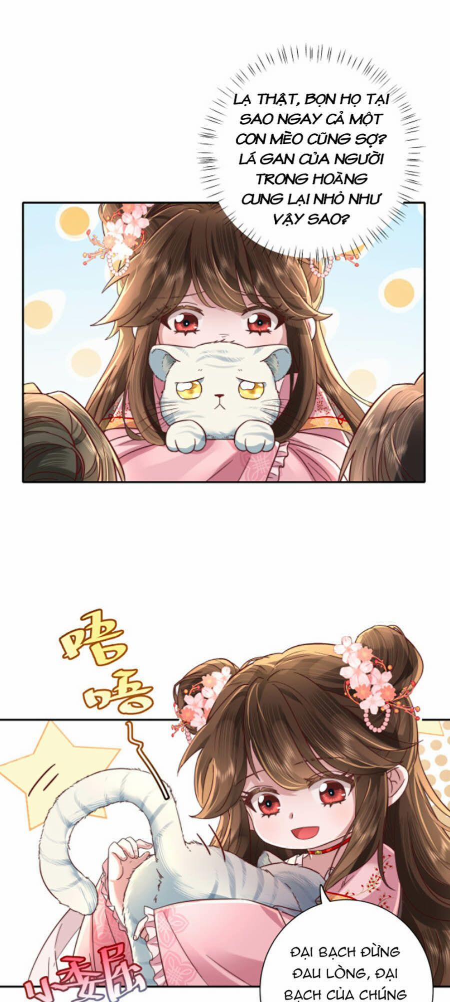 Cách Thức Sinh Tồn Của Pháo Hôi Khuê Nữ 11 trang 15