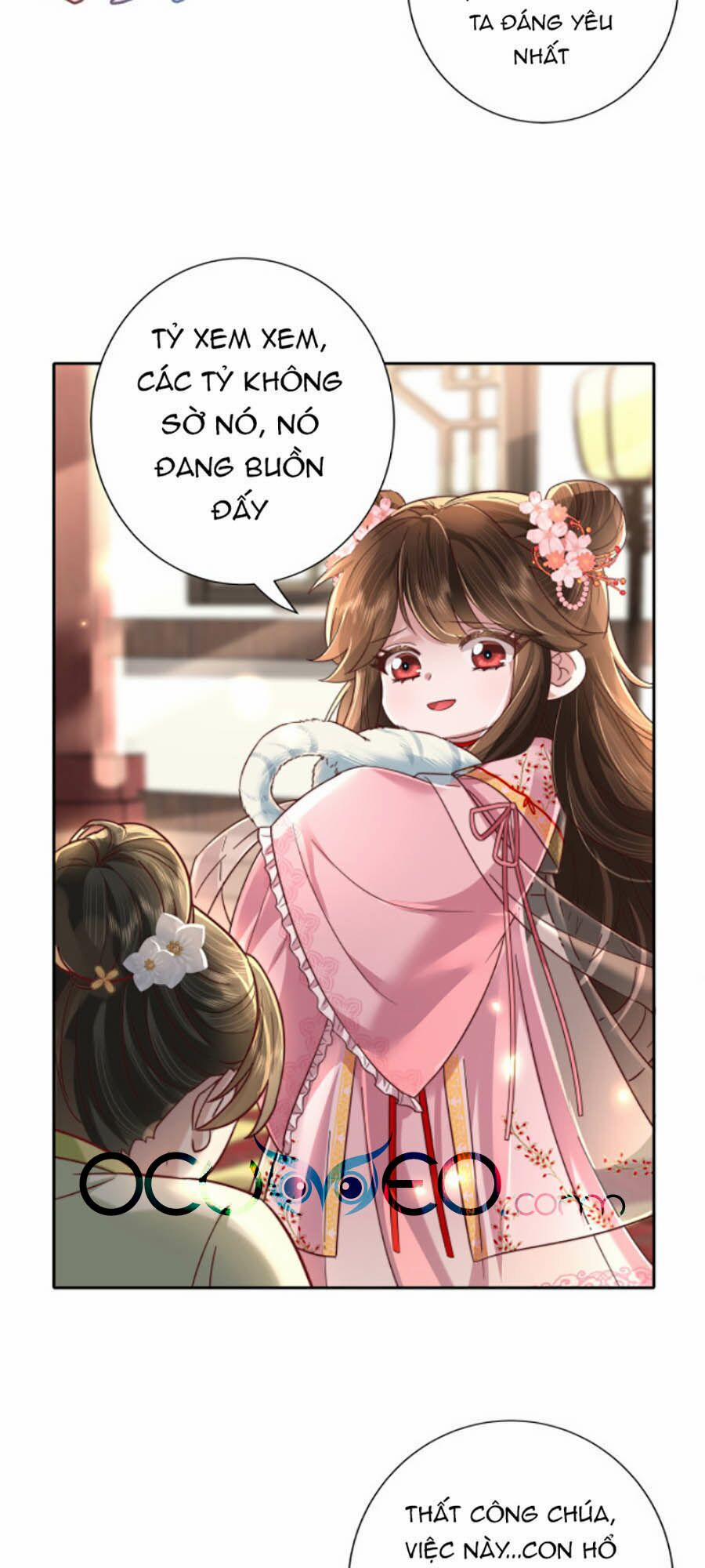 Cách Thức Sinh Tồn Của Pháo Hôi Khuê Nữ 11 trang 16