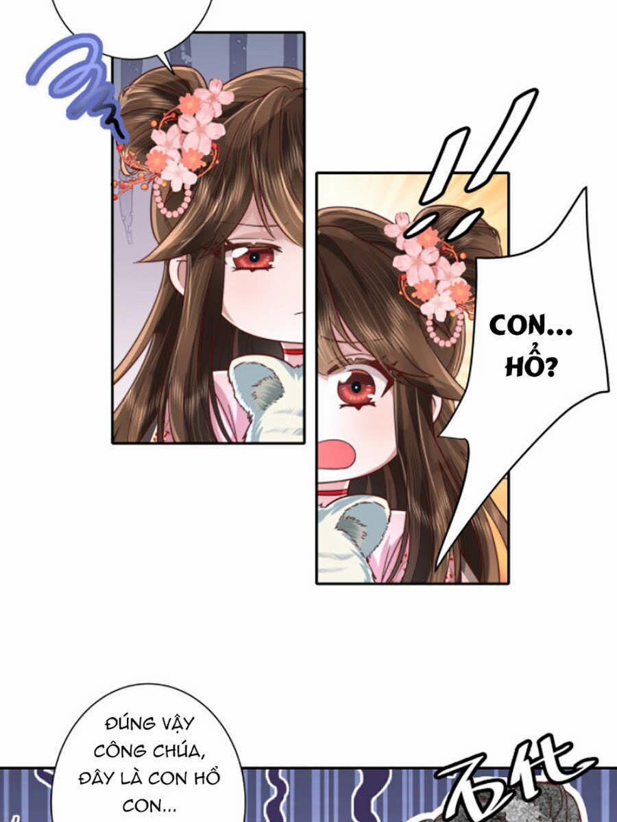 Cách Thức Sinh Tồn Của Pháo Hôi Khuê Nữ 11 trang 18