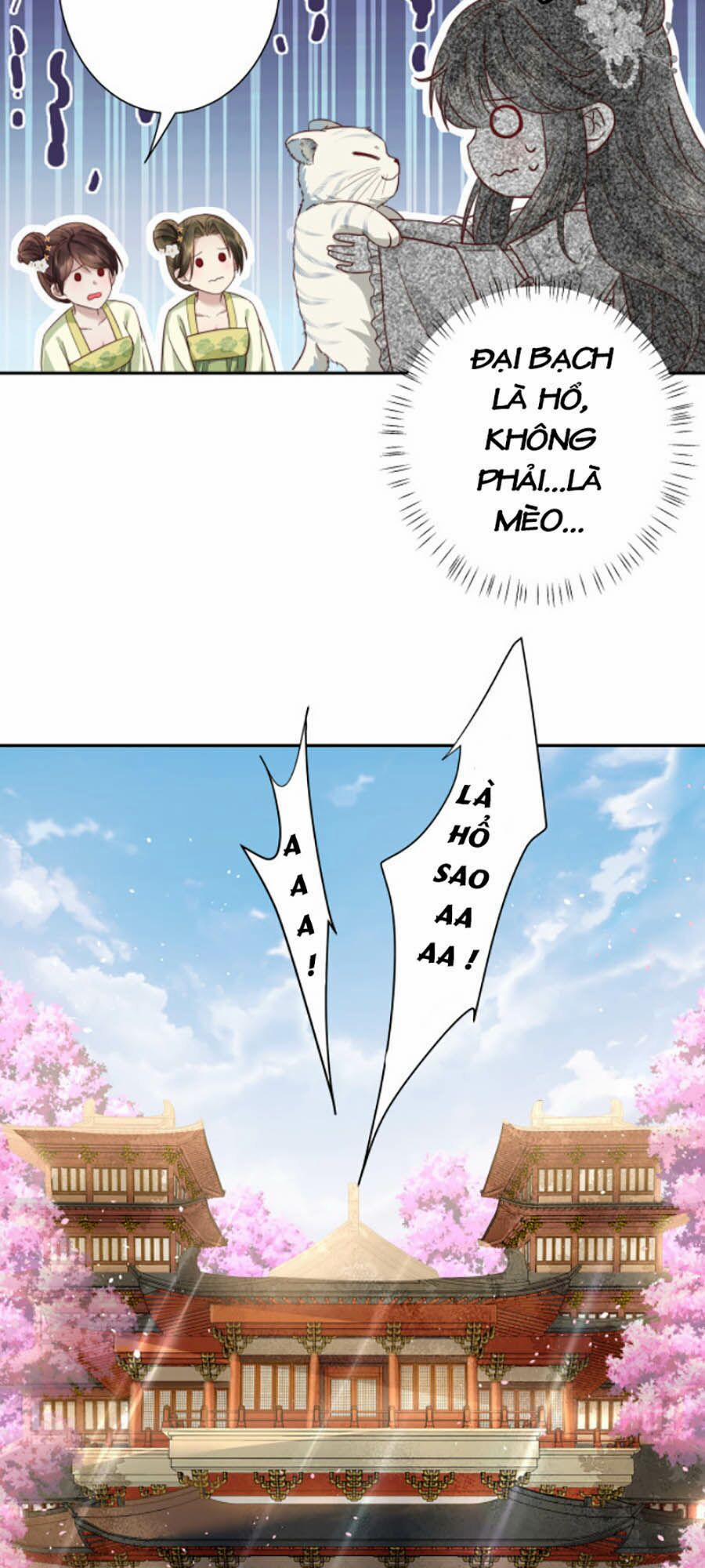 Cách Thức Sinh Tồn Của Pháo Hôi Khuê Nữ 11 trang 19