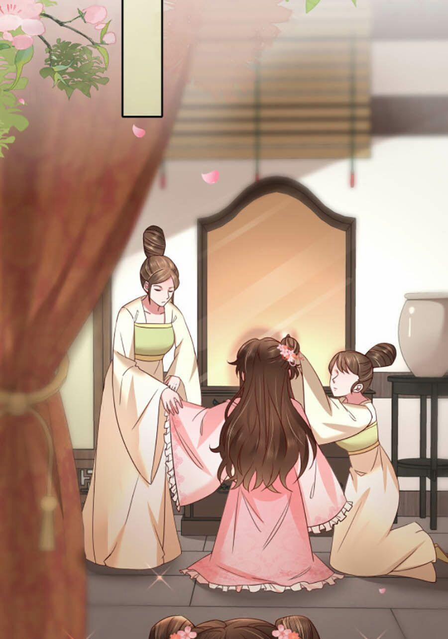 Cách Thức Sinh Tồn Của Pháo Hôi Khuê Nữ 11 trang 2