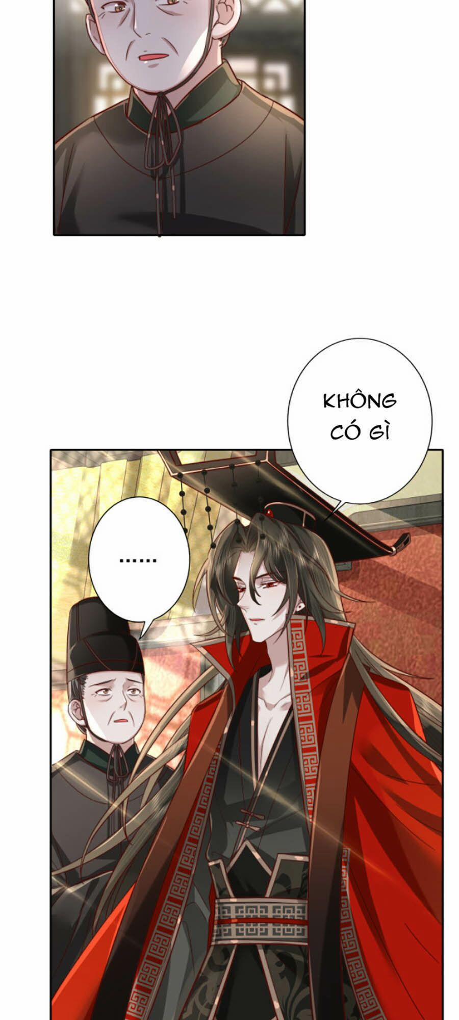 Cách Thức Sinh Tồn Của Pháo Hôi Khuê Nữ 11 trang 25