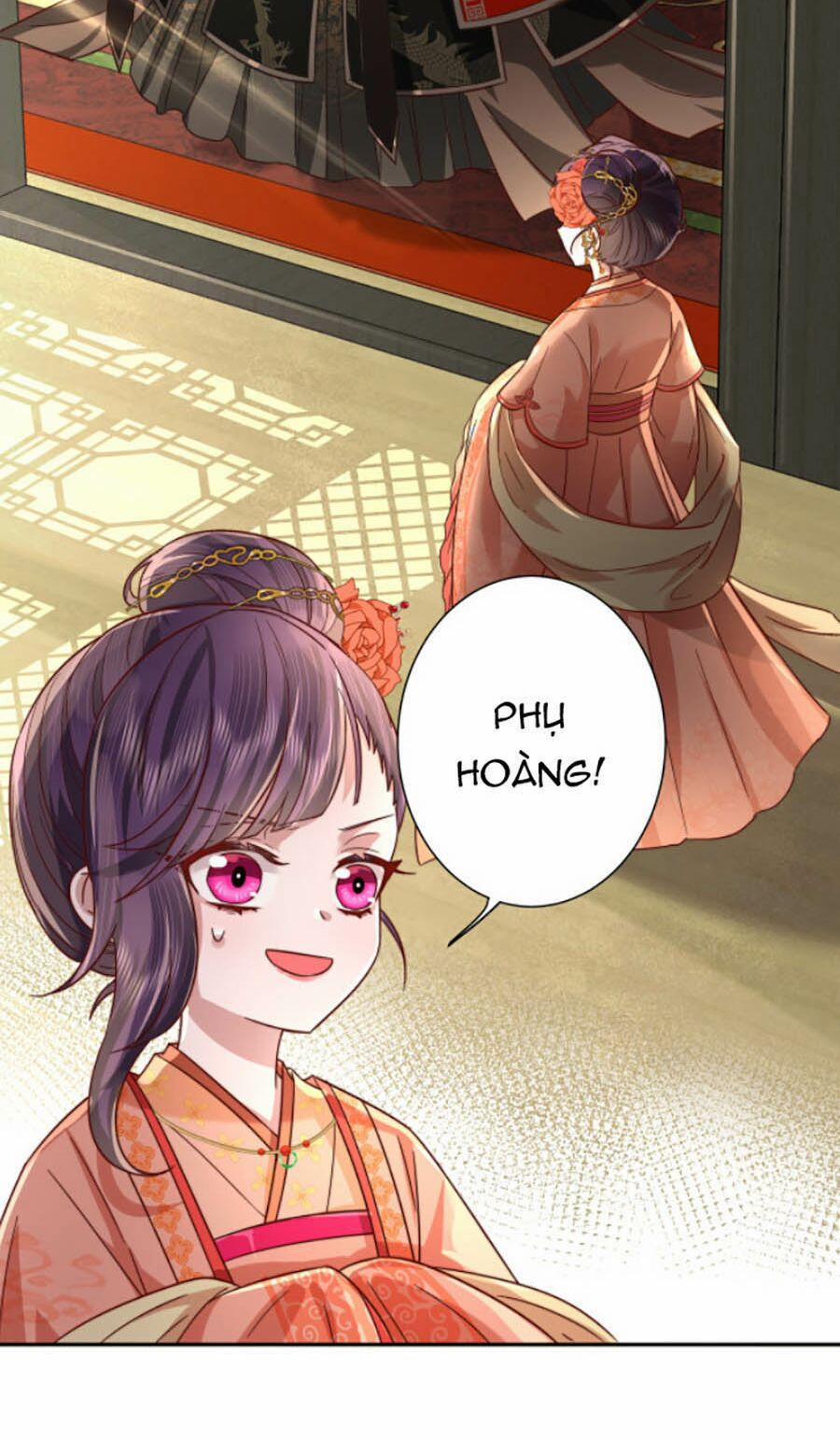 Cách Thức Sinh Tồn Của Pháo Hôi Khuê Nữ 11 trang 27