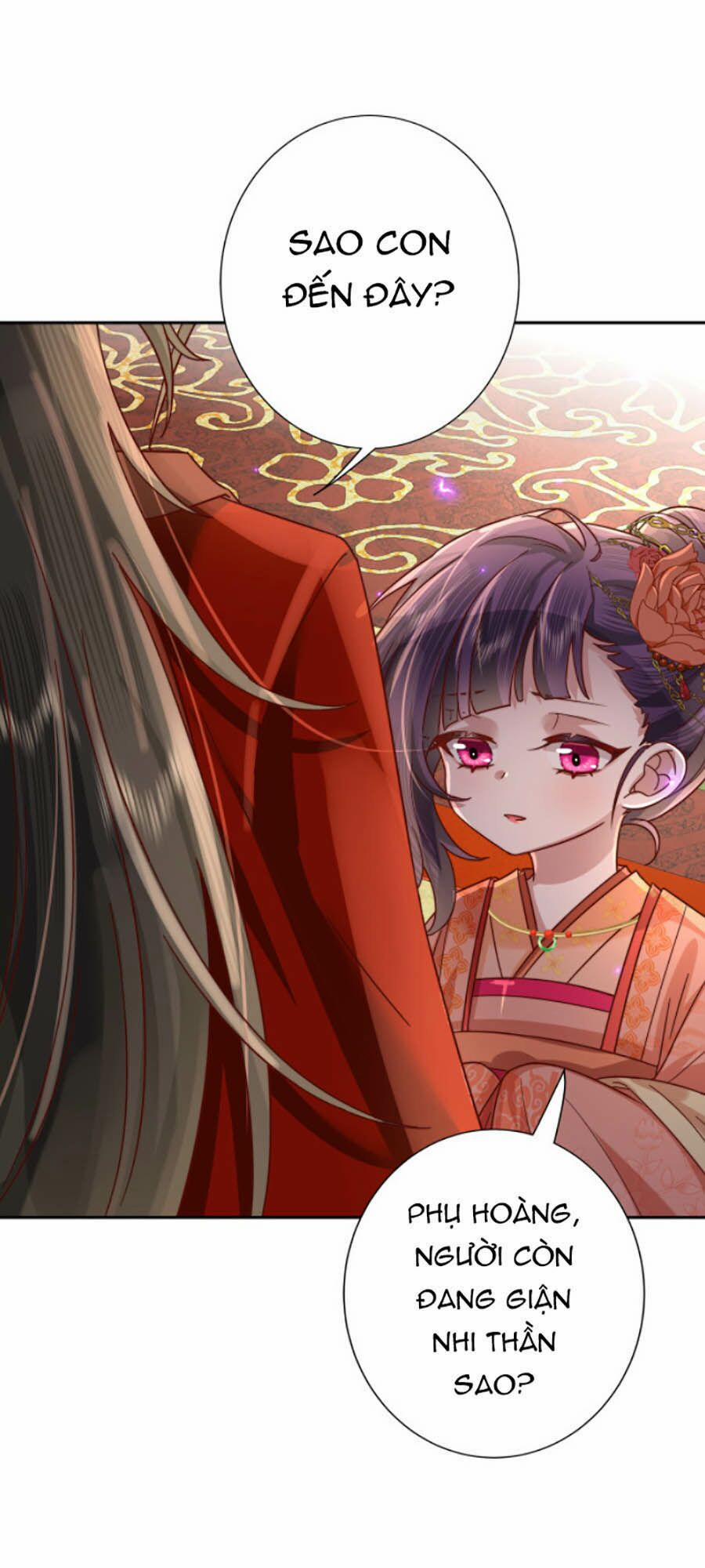 Cách Thức Sinh Tồn Của Pháo Hôi Khuê Nữ 11 trang 28