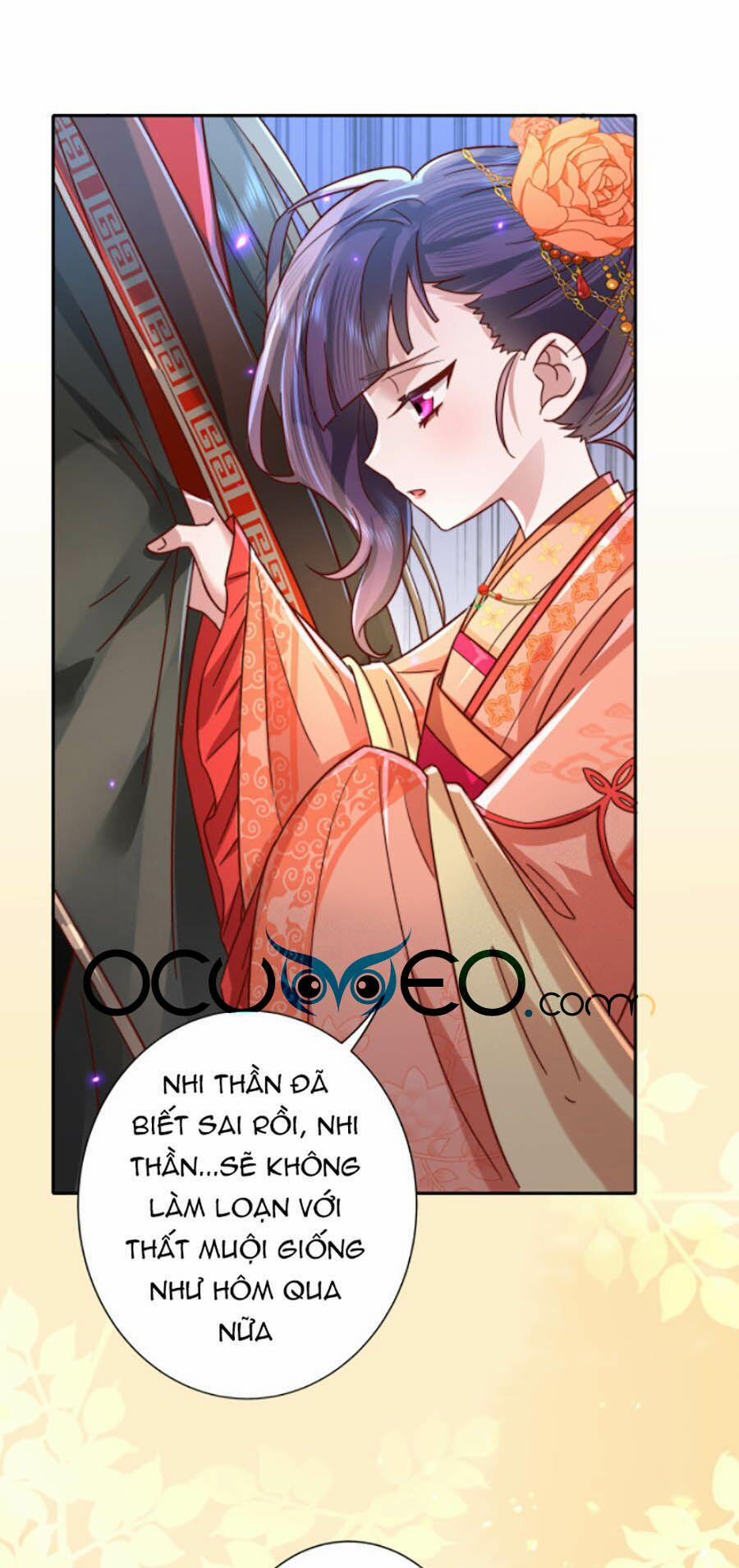 Cách Thức Sinh Tồn Của Pháo Hôi Khuê Nữ 11 trang 29