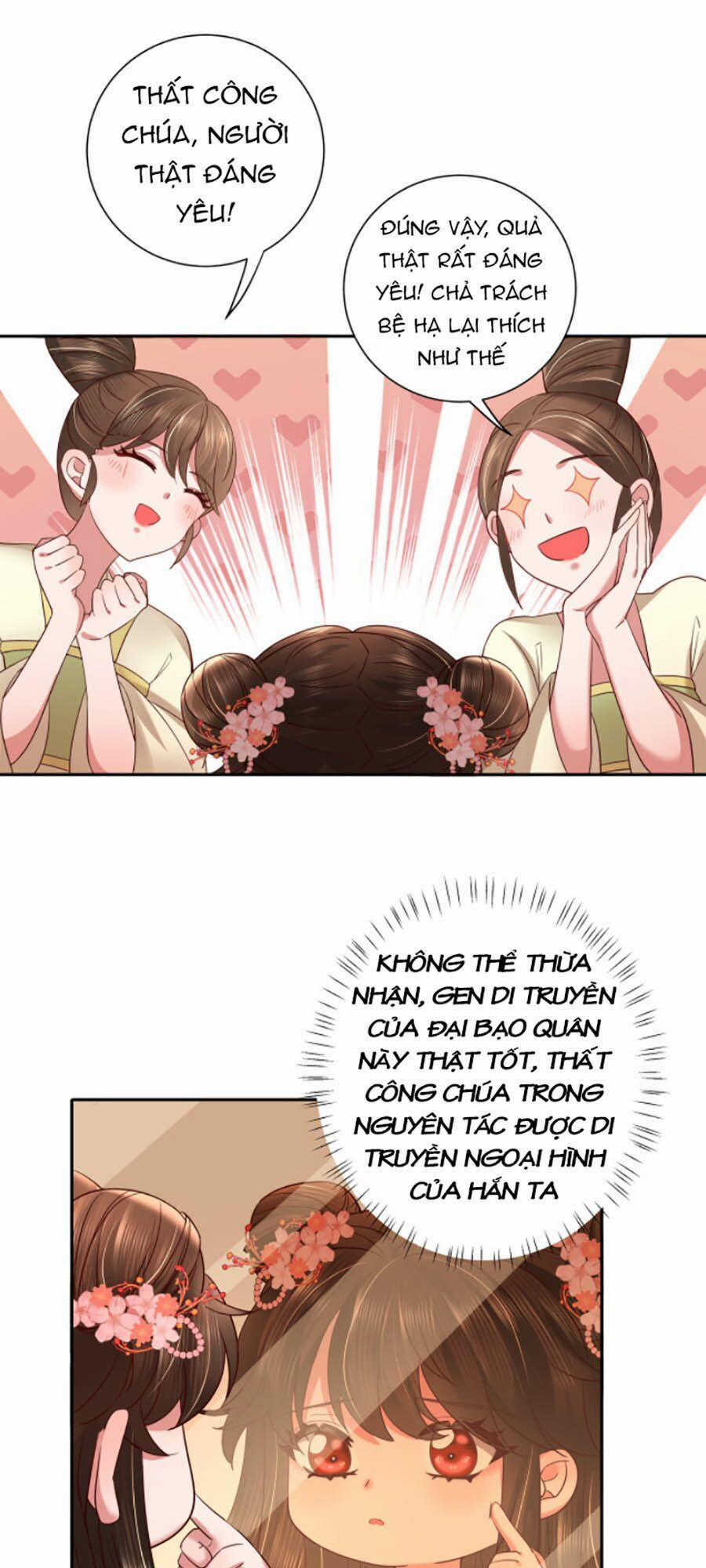 Cách Thức Sinh Tồn Của Pháo Hôi Khuê Nữ 11 trang 4