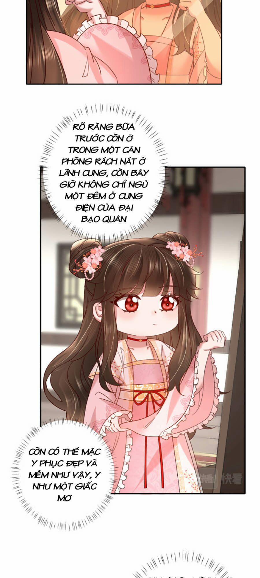 Cách Thức Sinh Tồn Của Pháo Hôi Khuê Nữ 11 trang 5