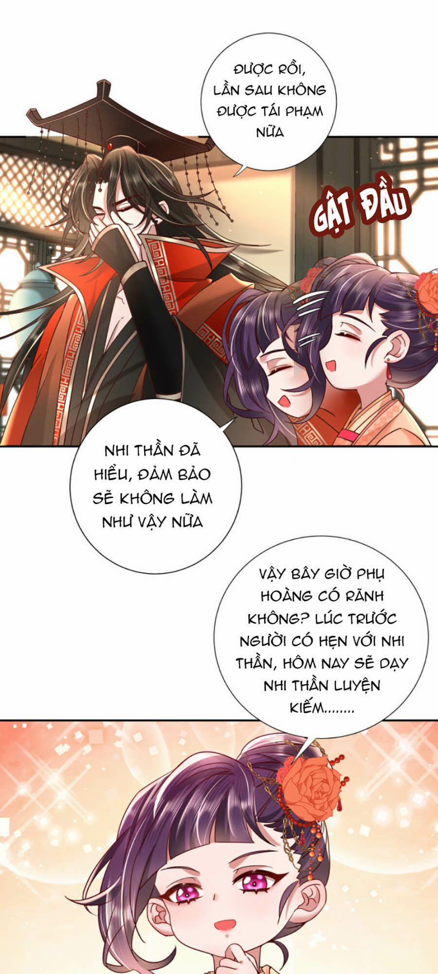 Cách Thức Sinh Tồn Của Pháo Hôi Khuê Nữ 12 trang 0