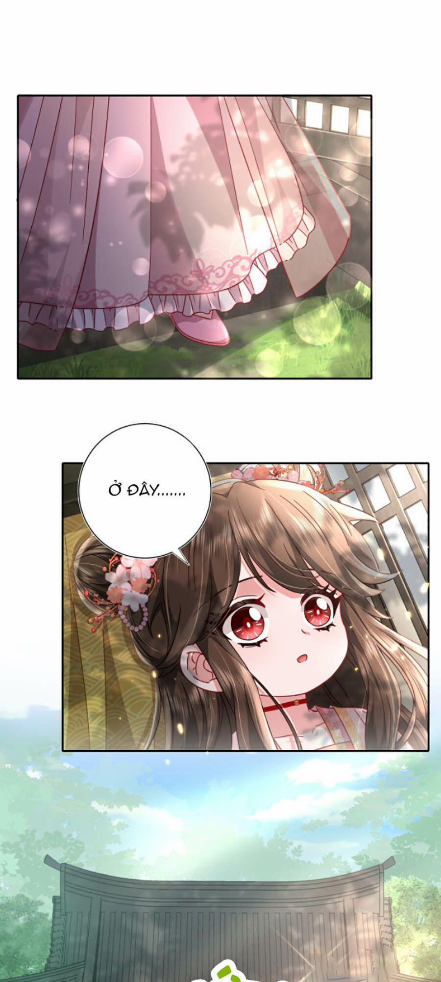 Cách Thức Sinh Tồn Của Pháo Hôi Khuê Nữ 12 trang 11