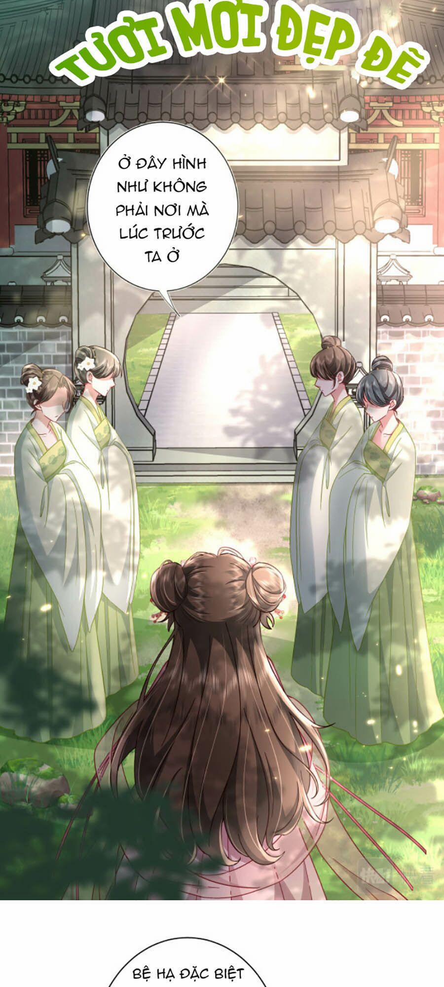 Cách Thức Sinh Tồn Của Pháo Hôi Khuê Nữ 12 trang 12