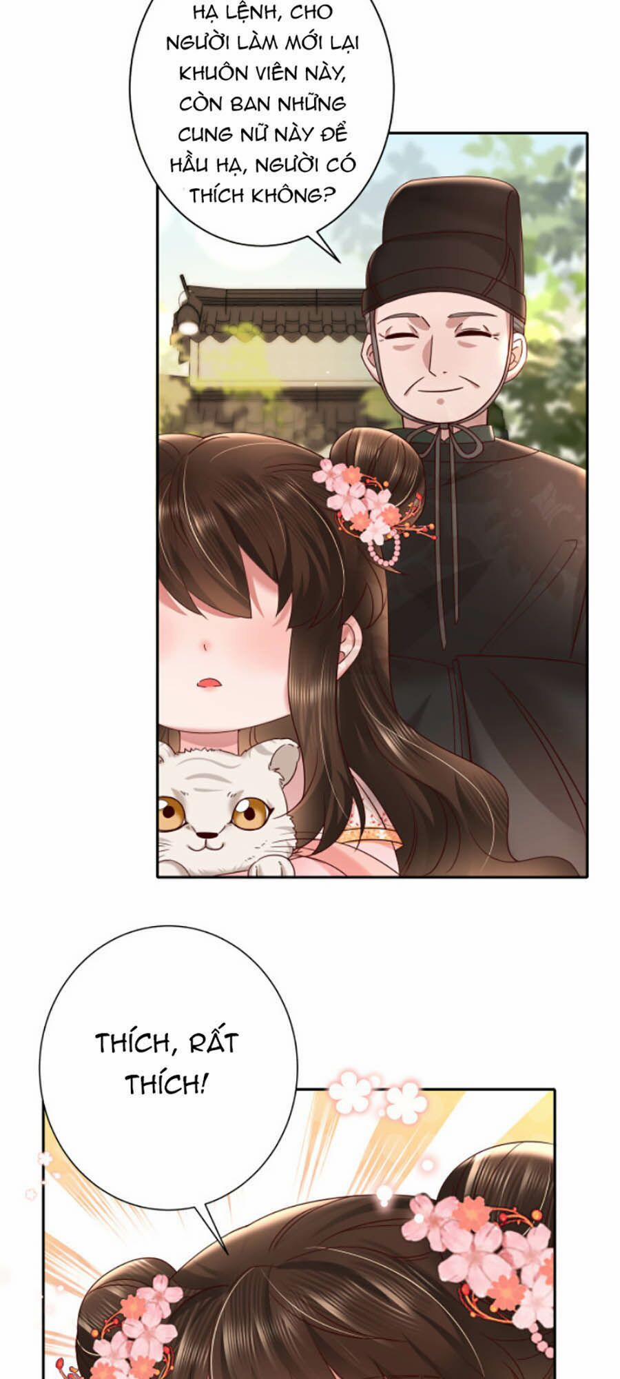 Cách Thức Sinh Tồn Của Pháo Hôi Khuê Nữ 12 trang 13