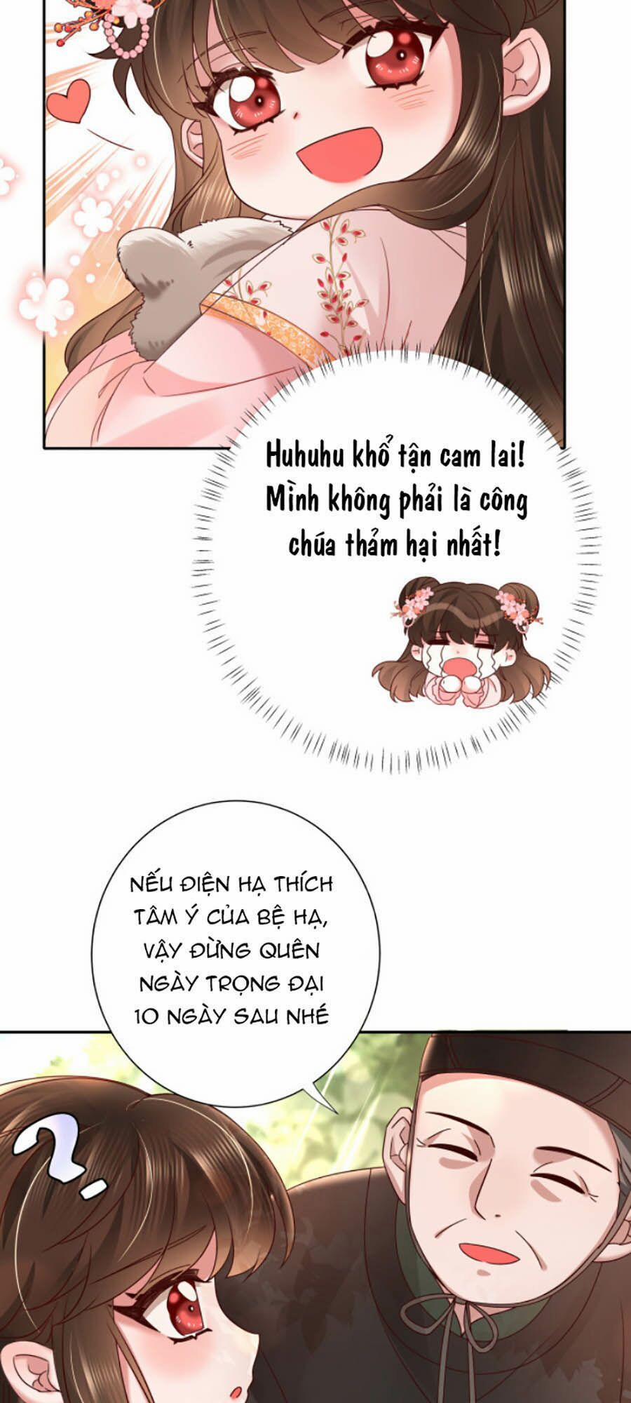 Cách Thức Sinh Tồn Của Pháo Hôi Khuê Nữ 12 trang 14