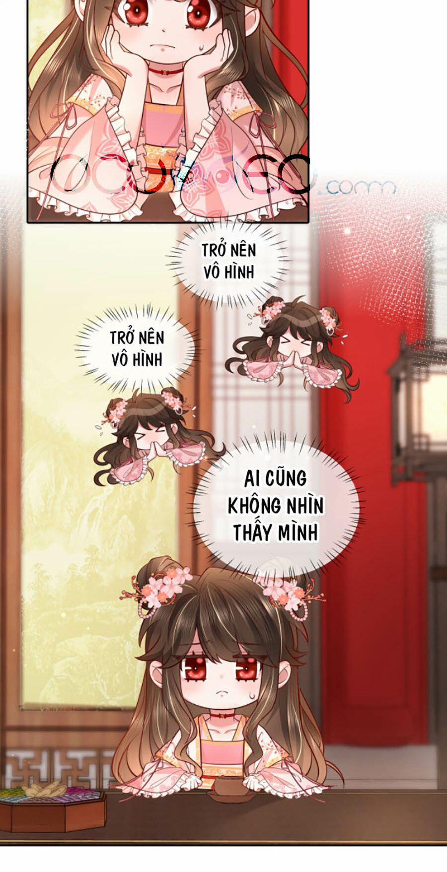 Cách Thức Sinh Tồn Của Pháo Hôi Khuê Nữ 12 trang 20