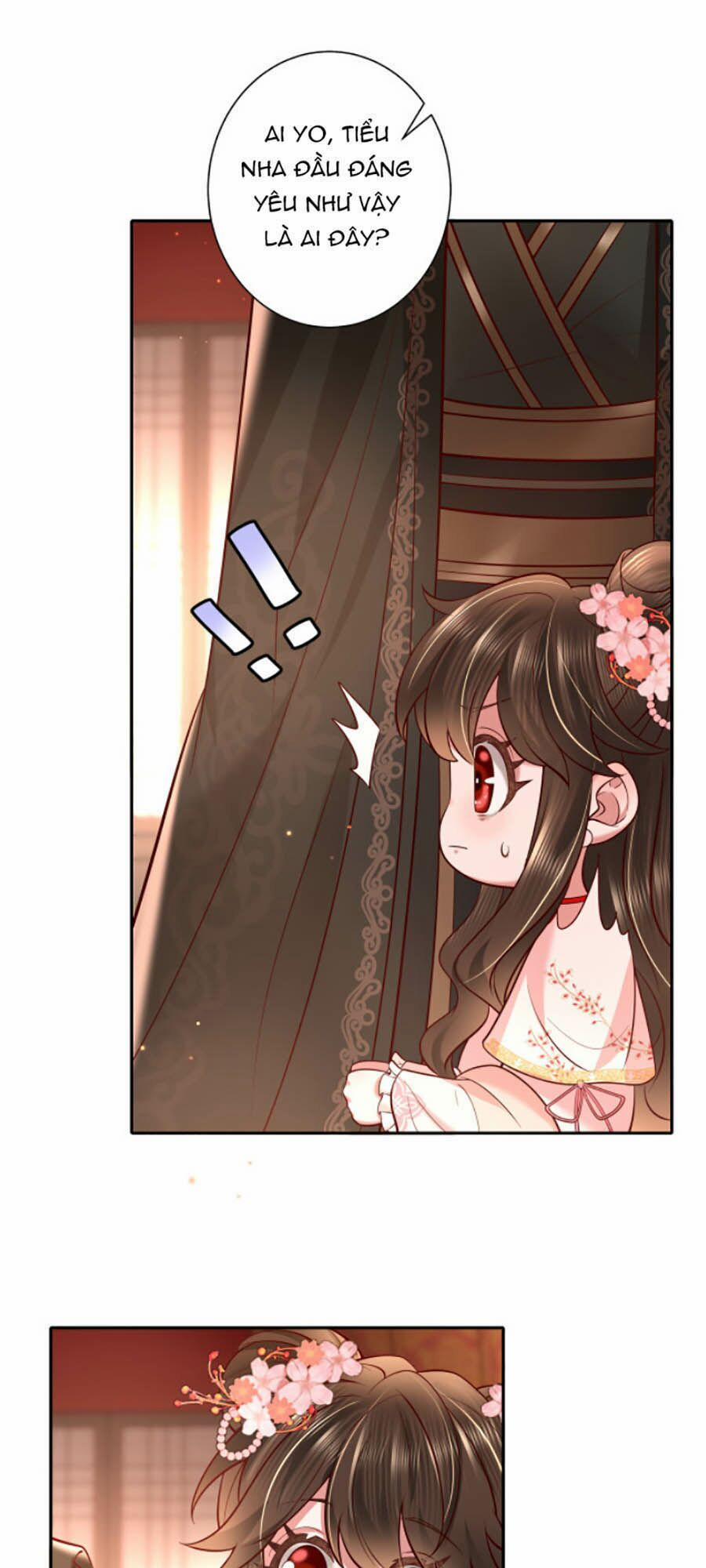 Cách Thức Sinh Tồn Của Pháo Hôi Khuê Nữ 12 trang 21