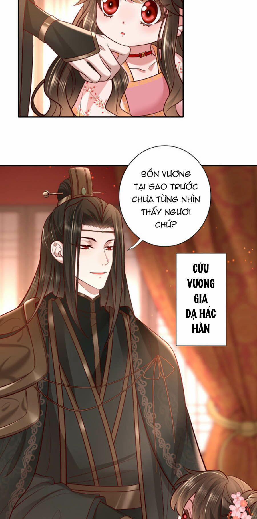 Cách Thức Sinh Tồn Của Pháo Hôi Khuê Nữ 12 trang 22