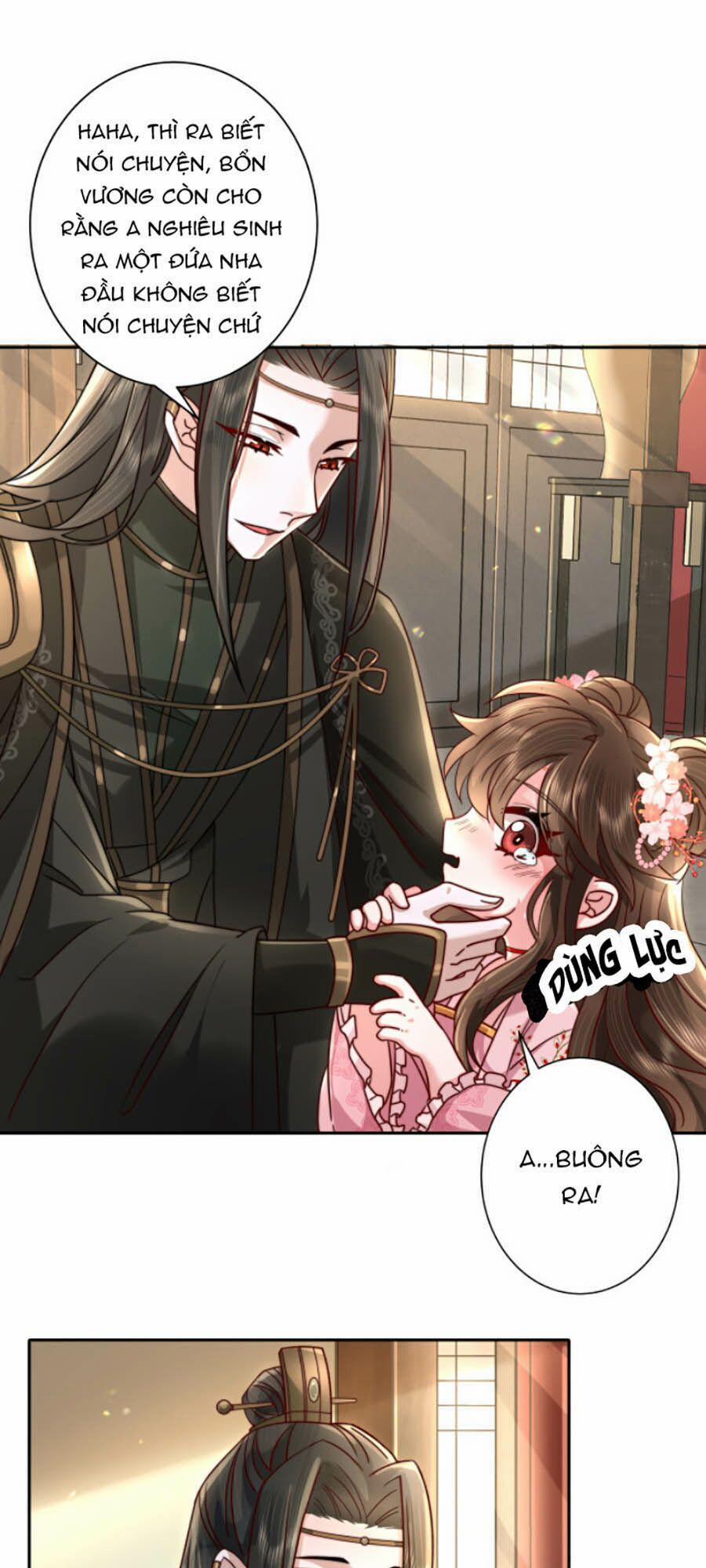 Cách Thức Sinh Tồn Của Pháo Hôi Khuê Nữ 12 trang 24