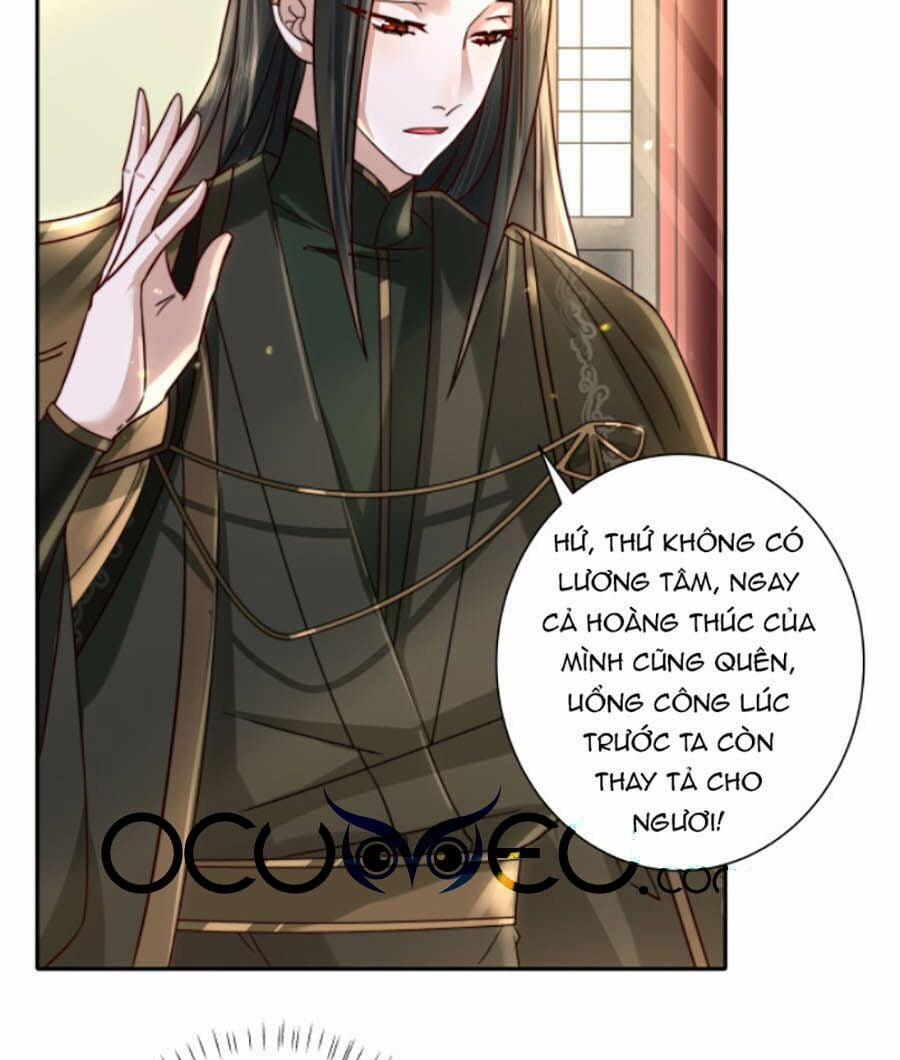 Cách Thức Sinh Tồn Của Pháo Hôi Khuê Nữ 12 trang 25