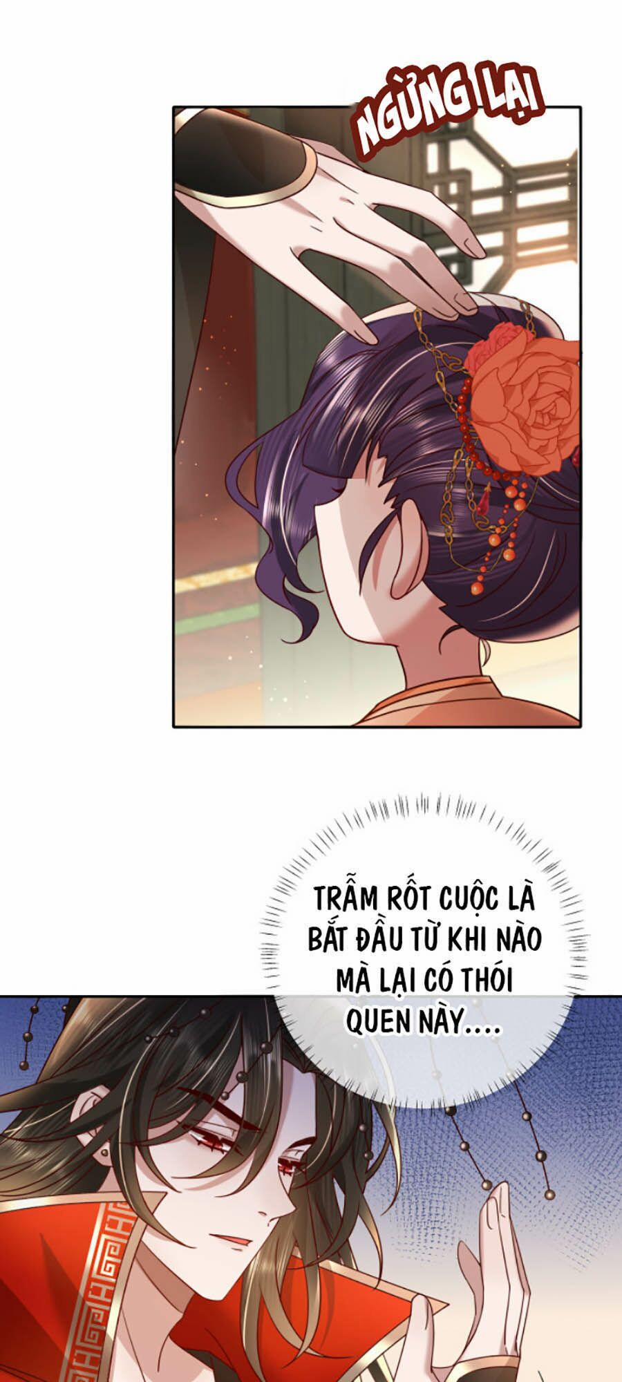 Cách Thức Sinh Tồn Của Pháo Hôi Khuê Nữ 12 trang 3