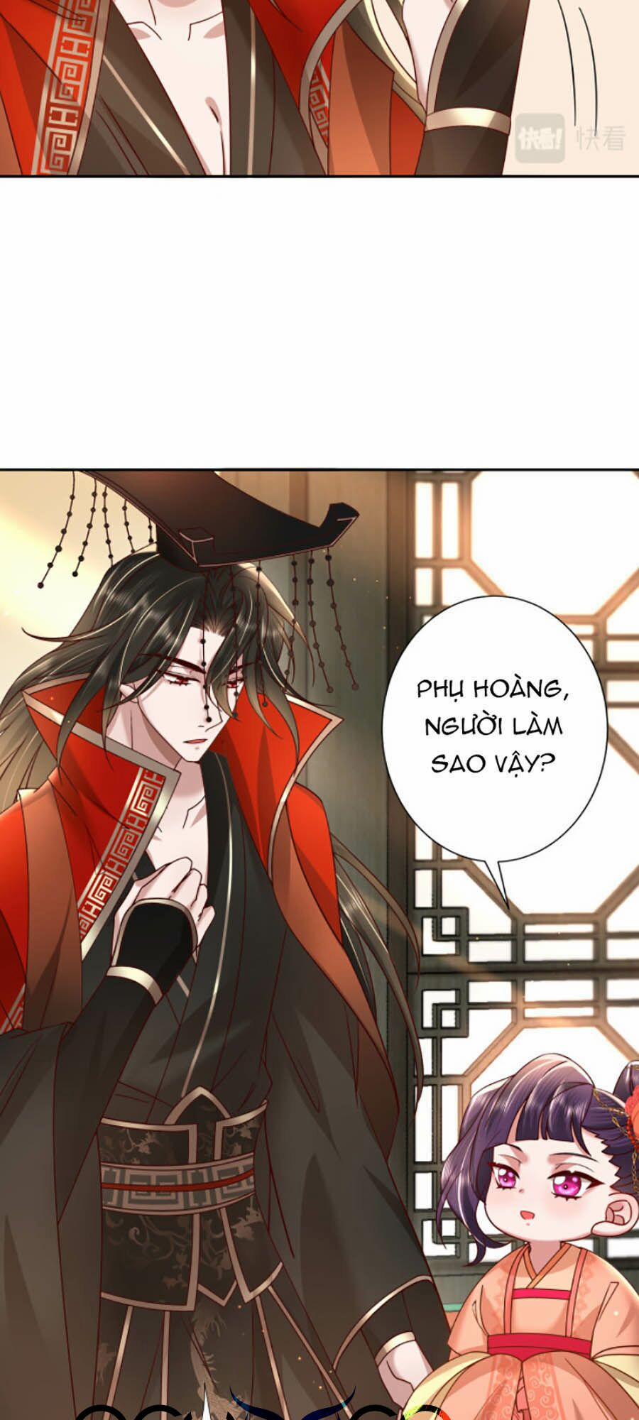 Cách Thức Sinh Tồn Của Pháo Hôi Khuê Nữ 12 trang 4