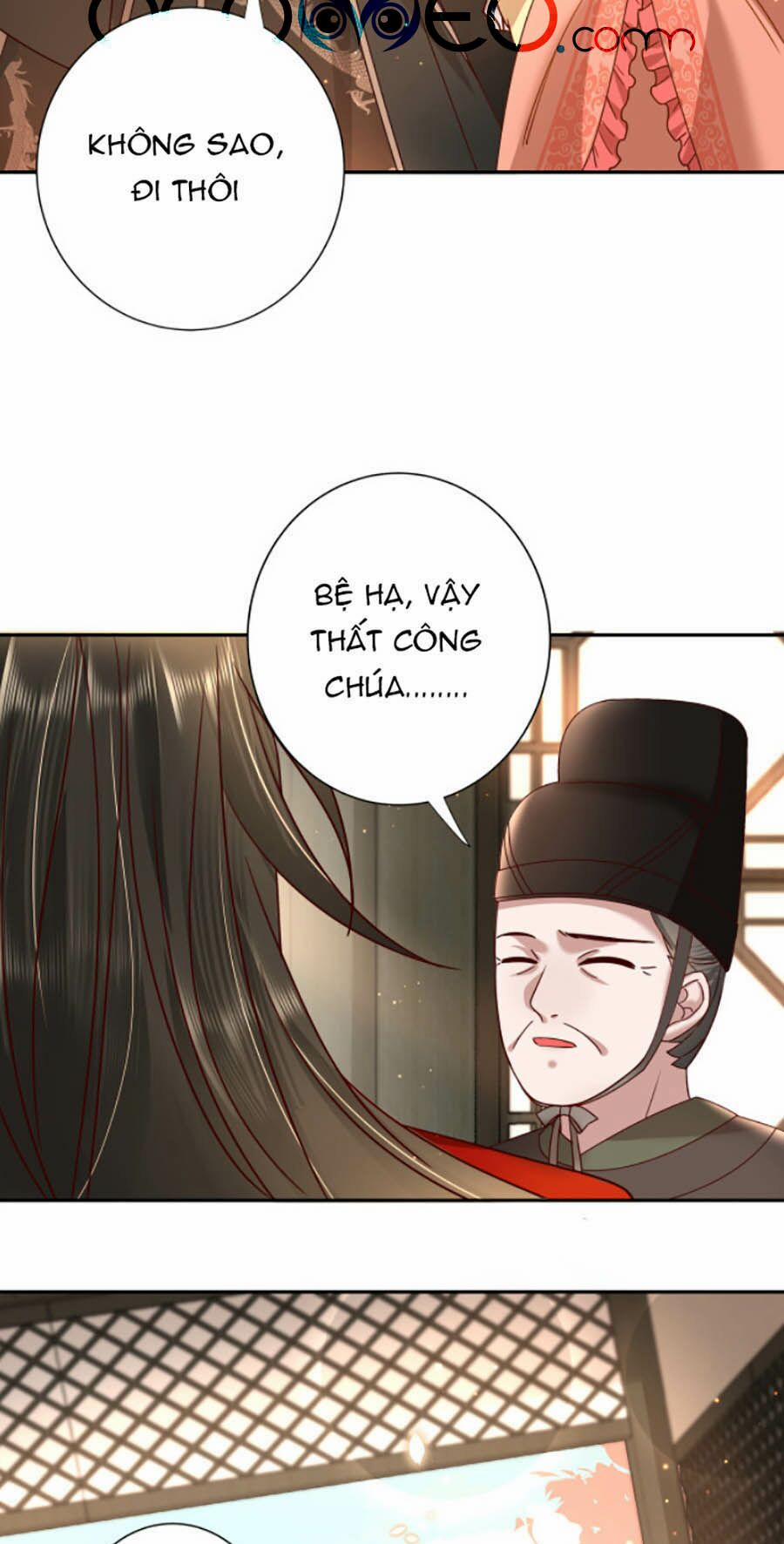 Cách Thức Sinh Tồn Của Pháo Hôi Khuê Nữ 12 trang 5