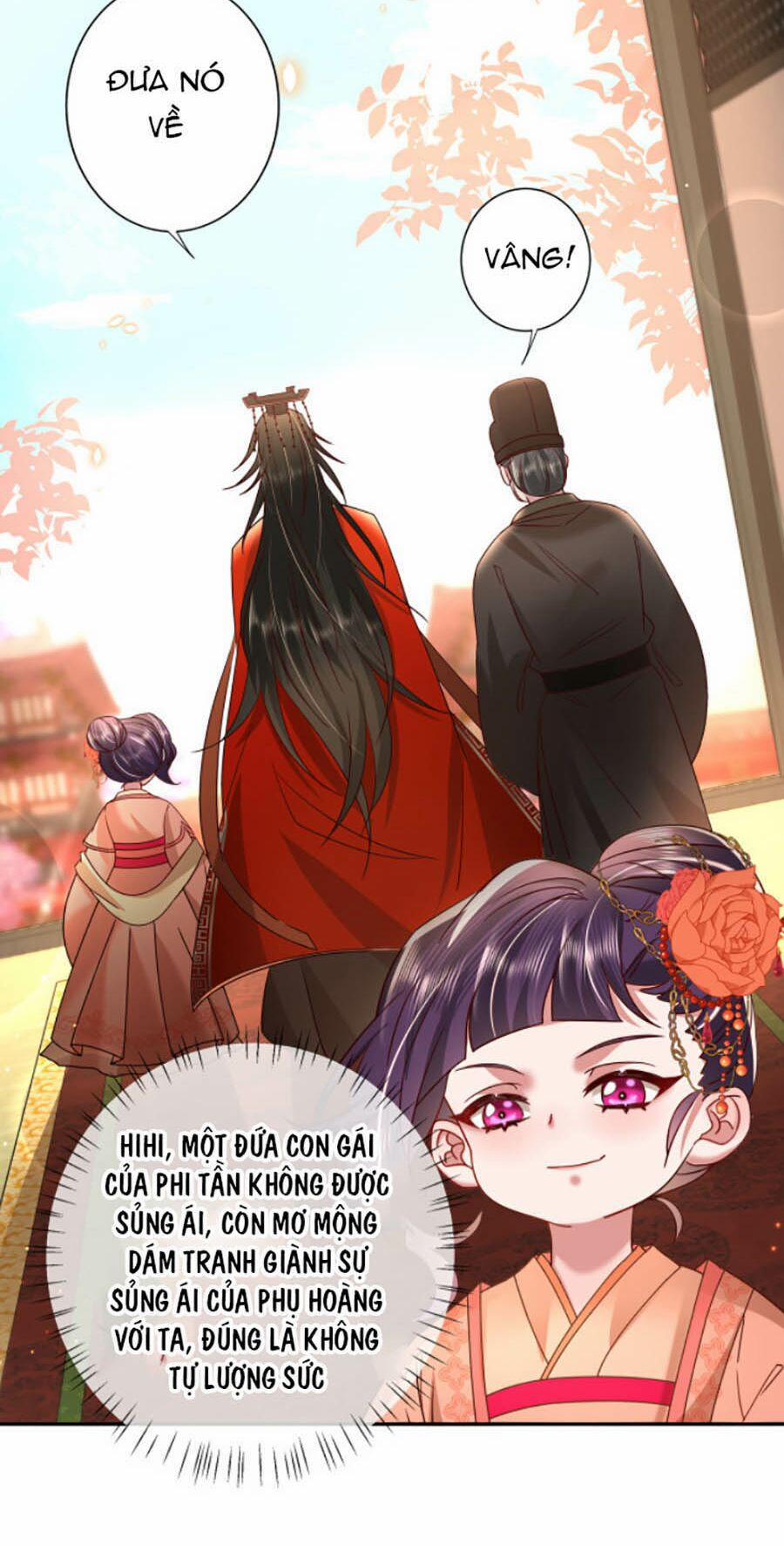 Cách Thức Sinh Tồn Của Pháo Hôi Khuê Nữ 12 trang 6