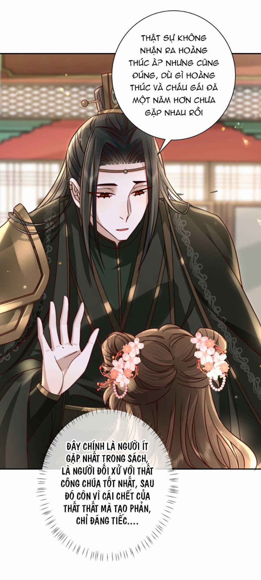 Cách Thức Sinh Tồn Của Pháo Hôi Khuê Nữ 13 trang 0