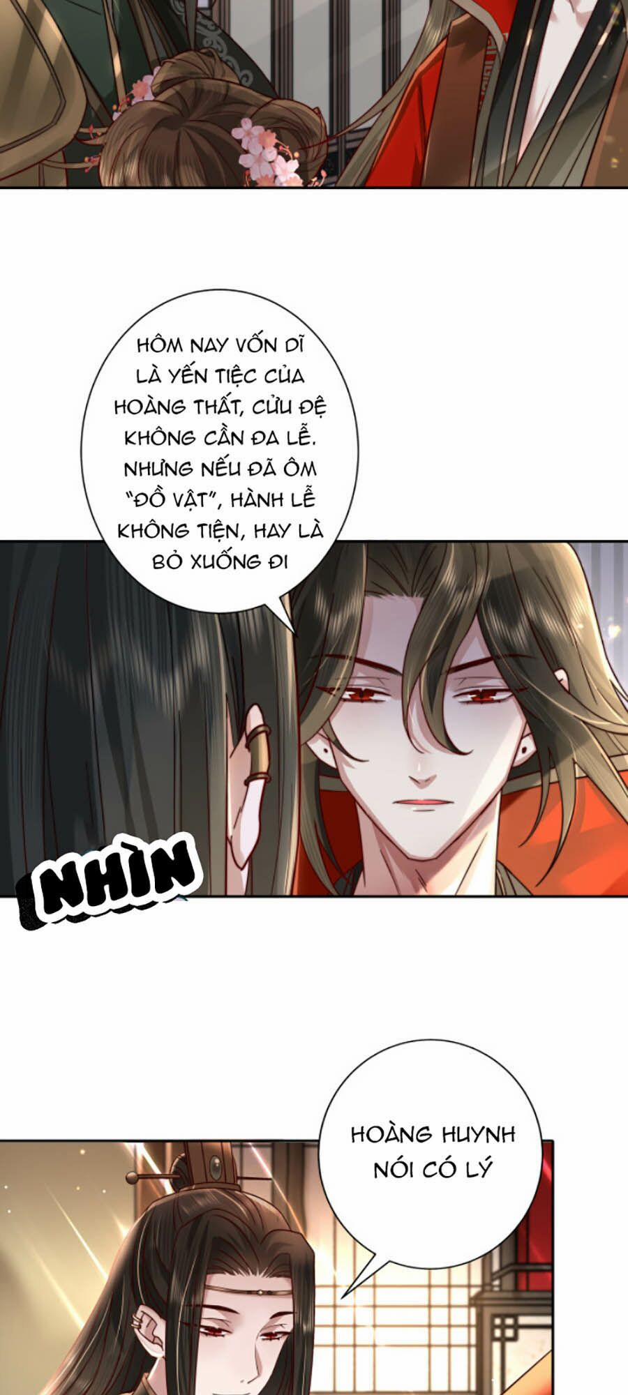 Cách Thức Sinh Tồn Của Pháo Hôi Khuê Nữ 13 trang 10