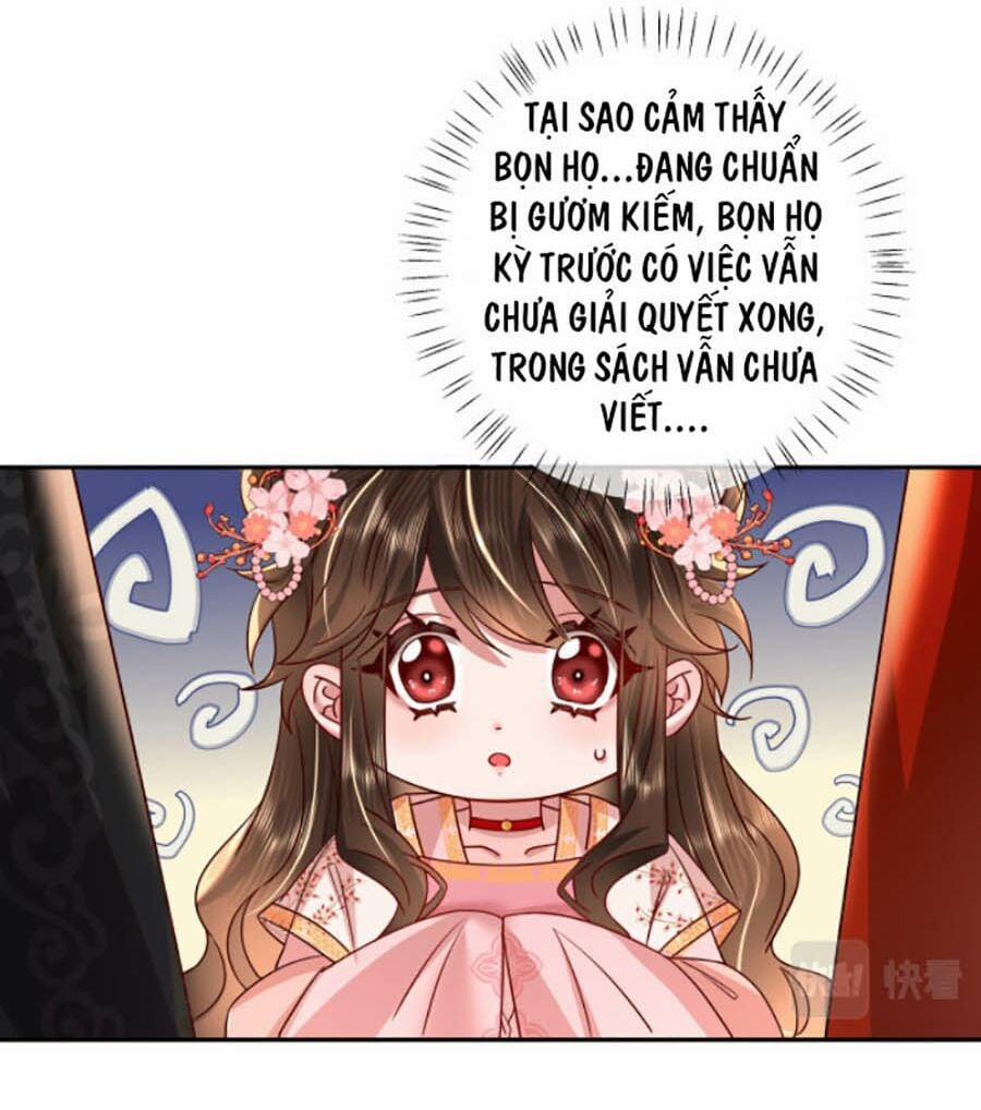 Cách Thức Sinh Tồn Của Pháo Hôi Khuê Nữ 13 trang 12